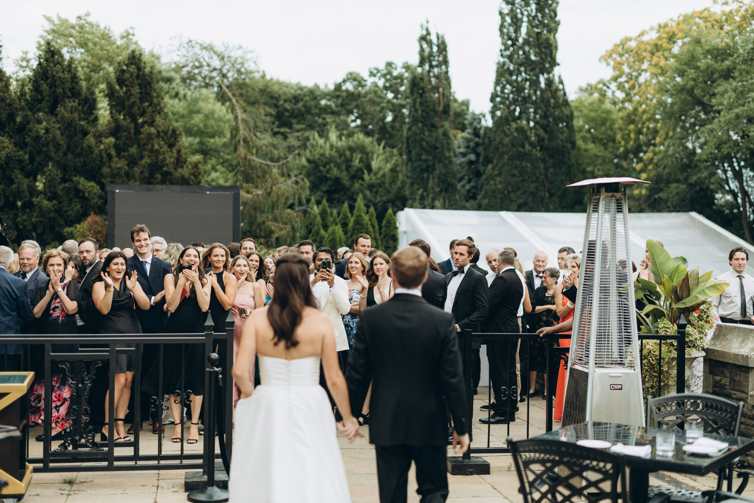 C&K Casa Loma. Wedding Photographer Toronto