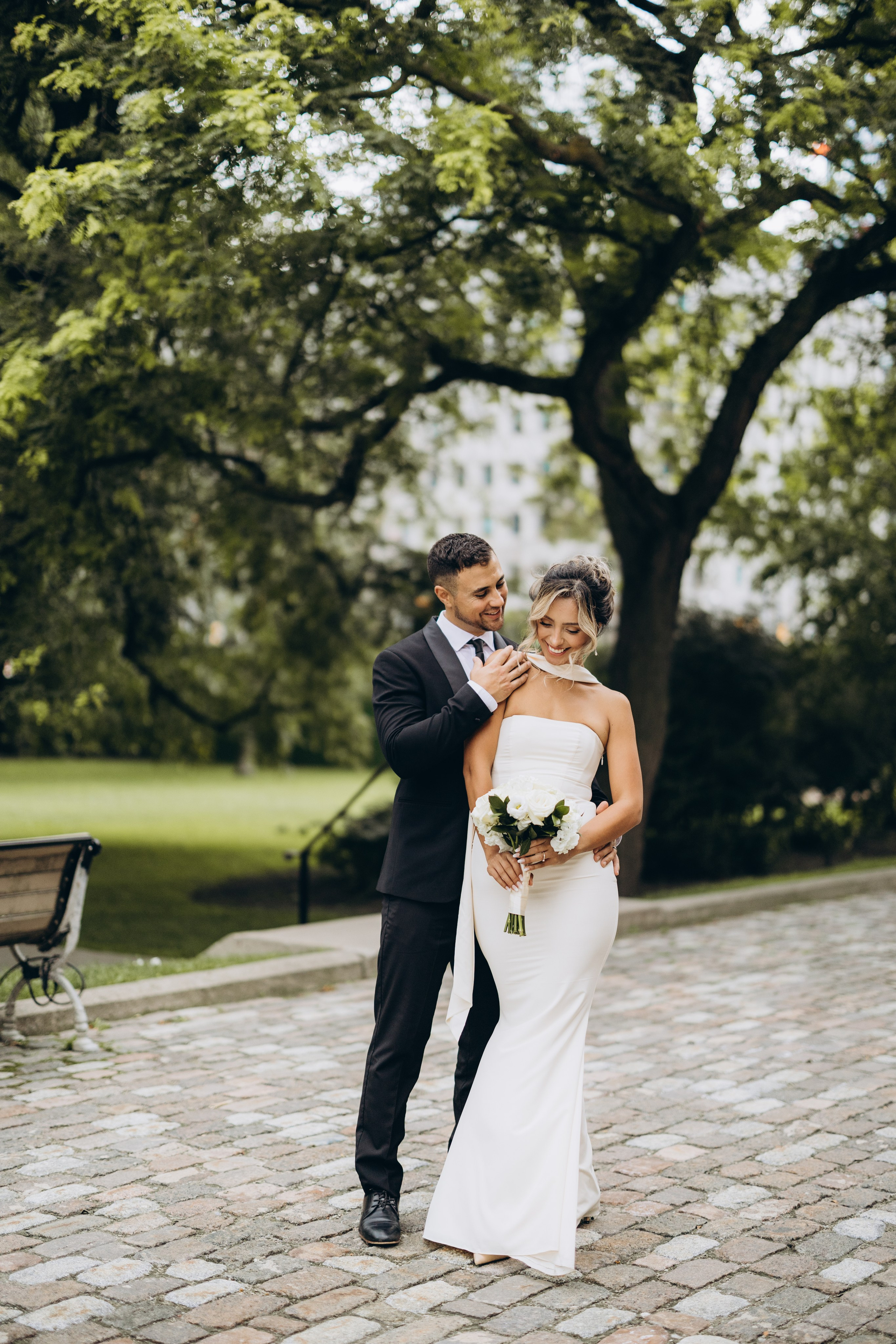 Luisa&Lucas. Wedding Photographer Toronto