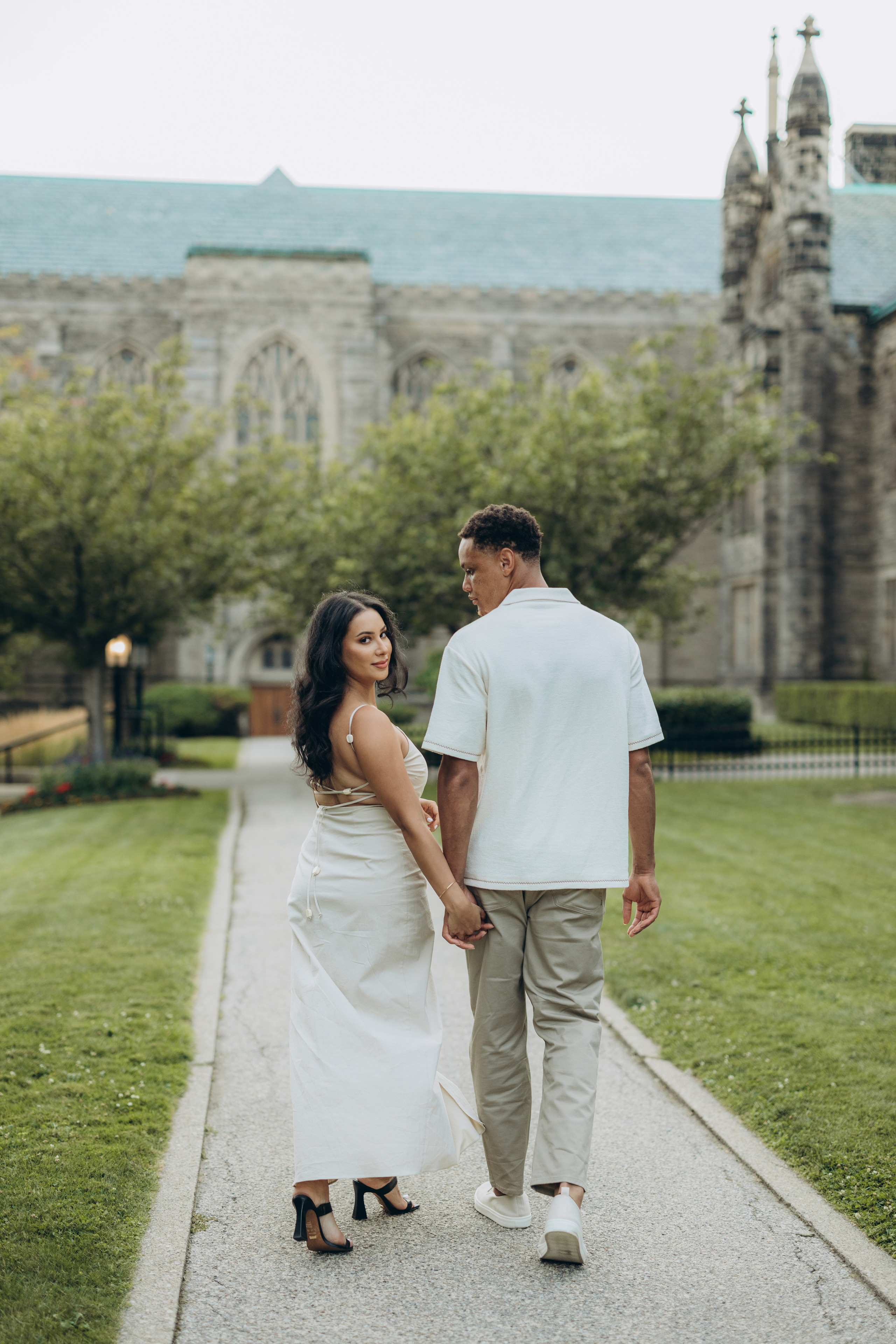 Engagement session. Wedding Photographer Toronto