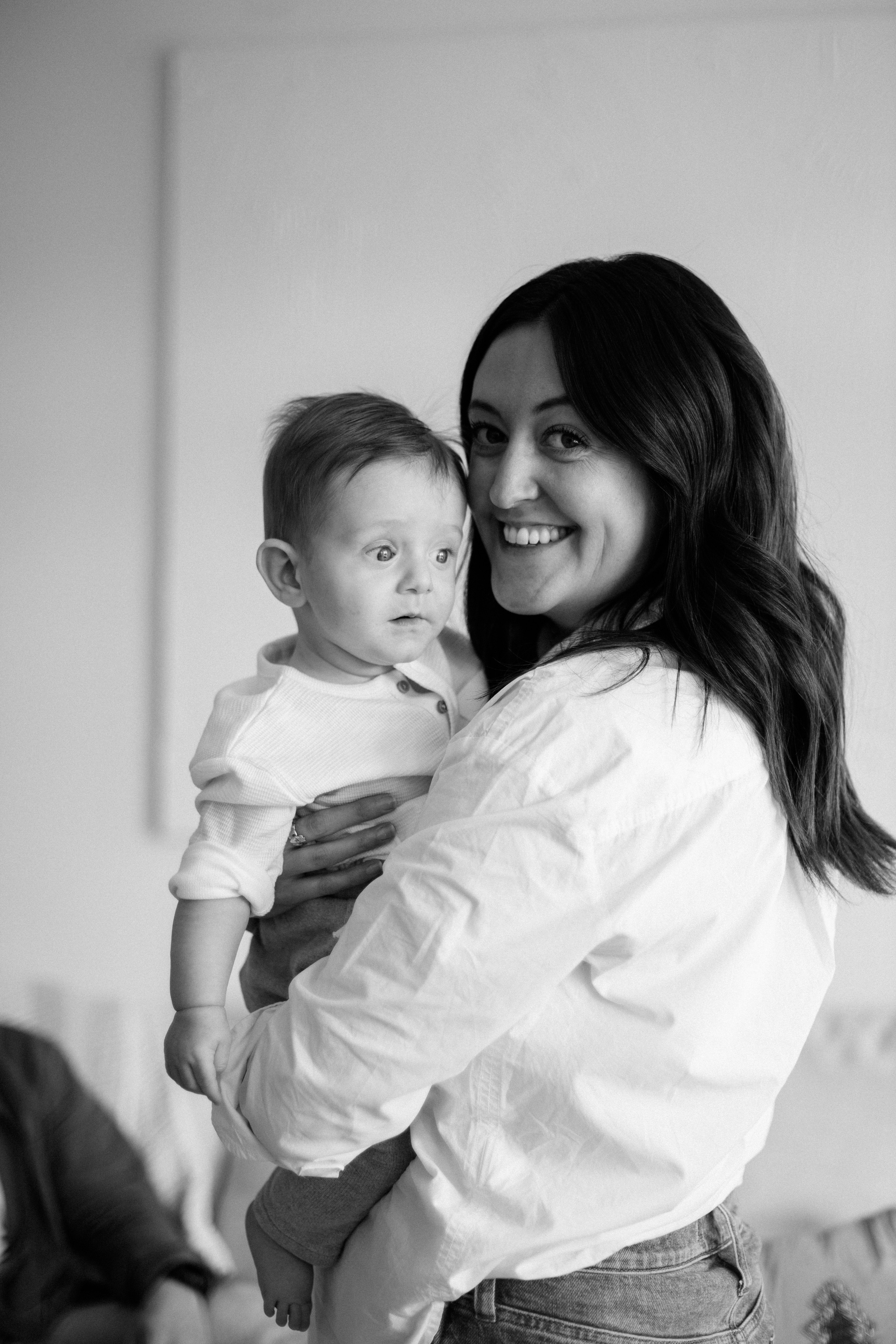 First Christmas. Wedding Photographer Toronto