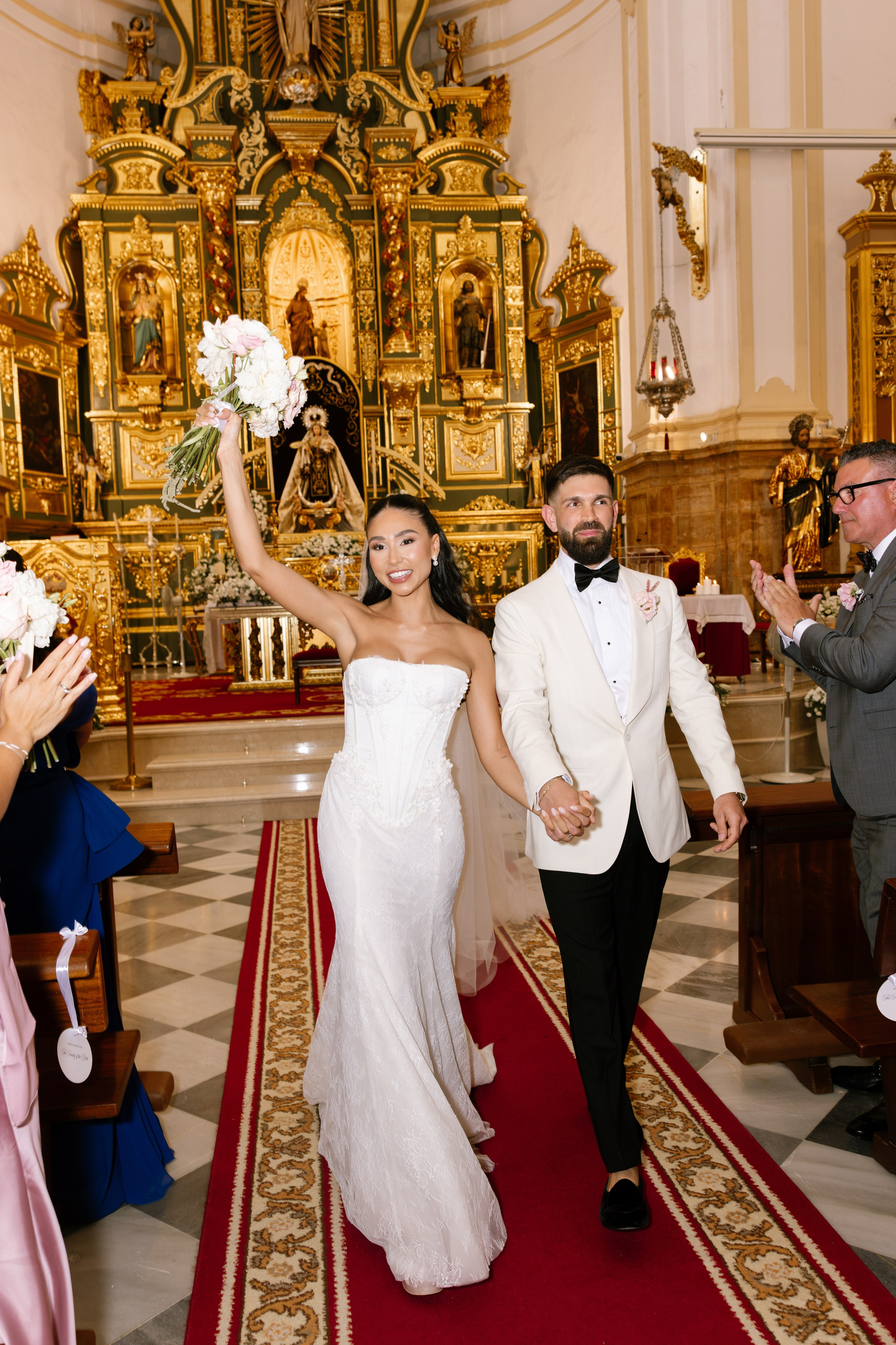 M&M (Spain). Wedding Photographer Toronto