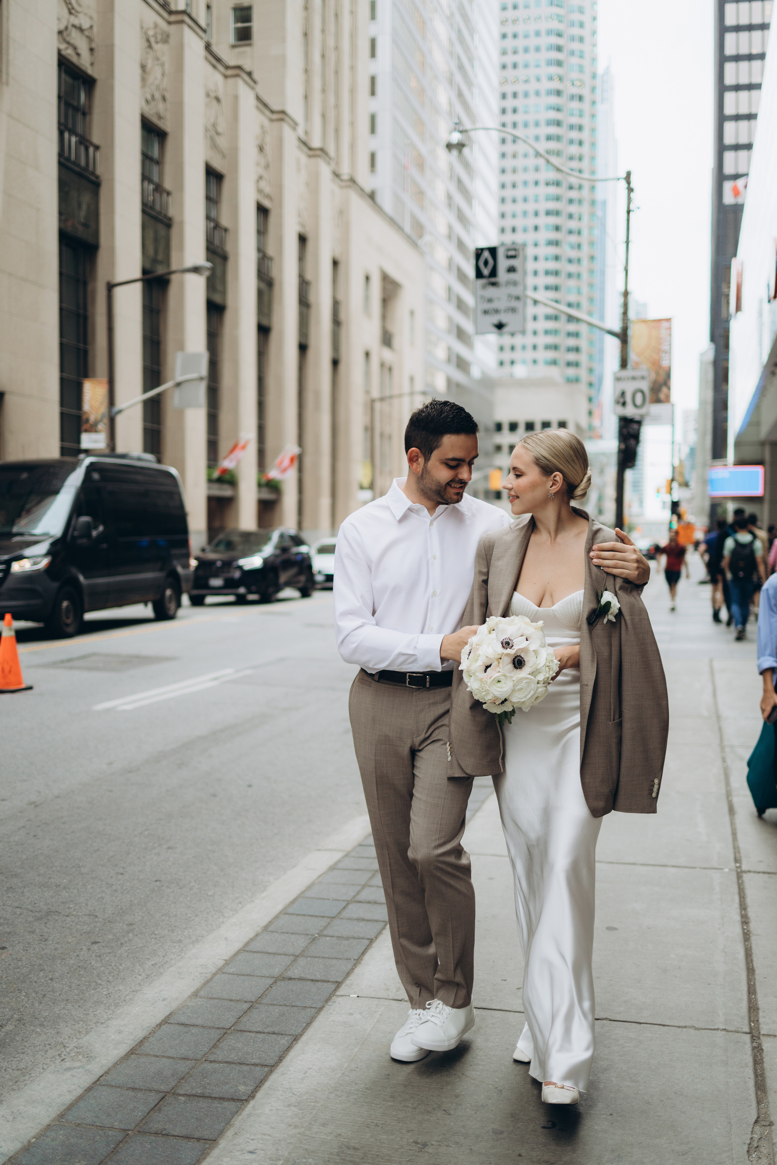 Elopement session. Wedding Photographer Toronto