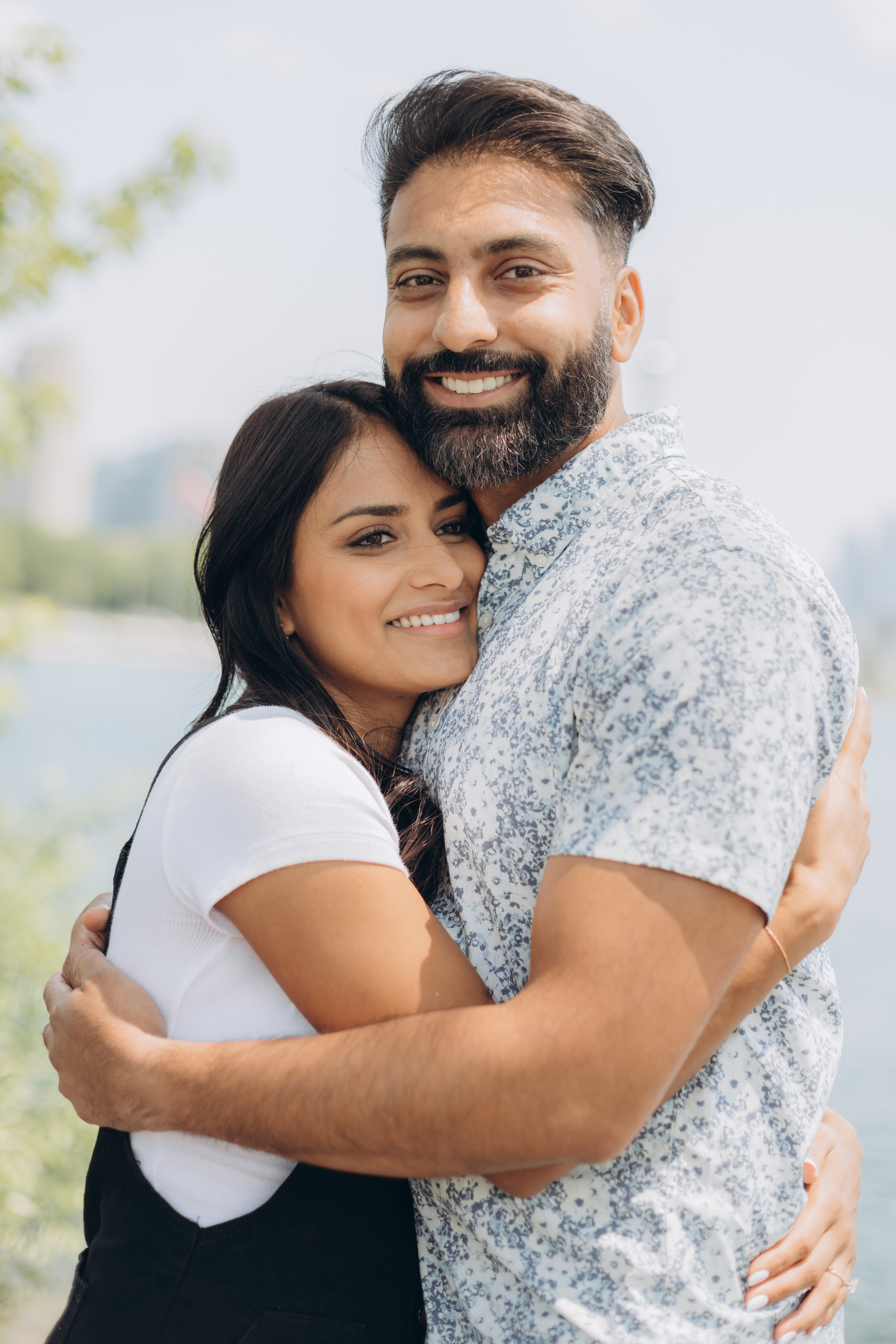 She said Yes!. Wedding Photographer Toronto