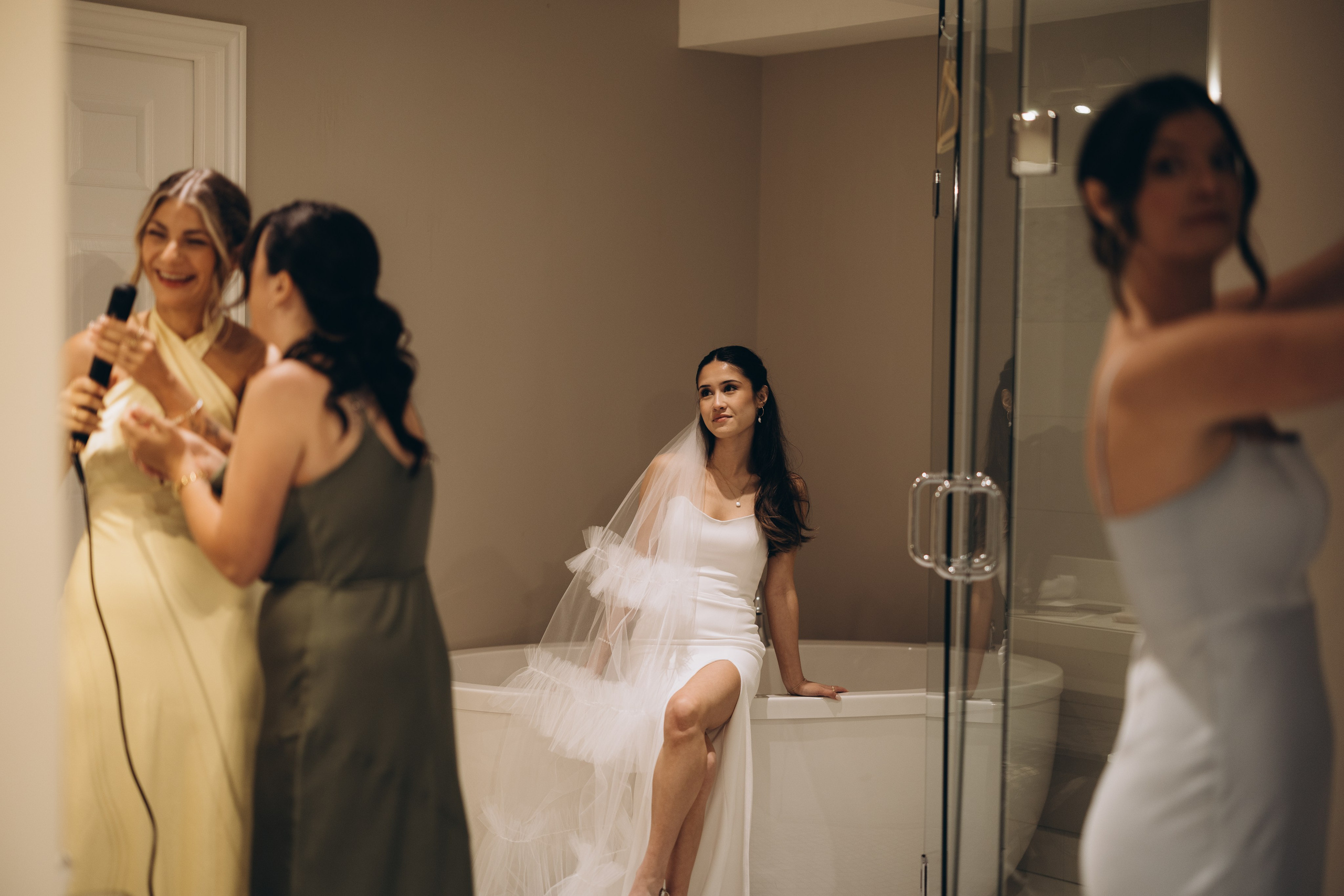 Olivia&Robbie. Wedding Photographer Toronto