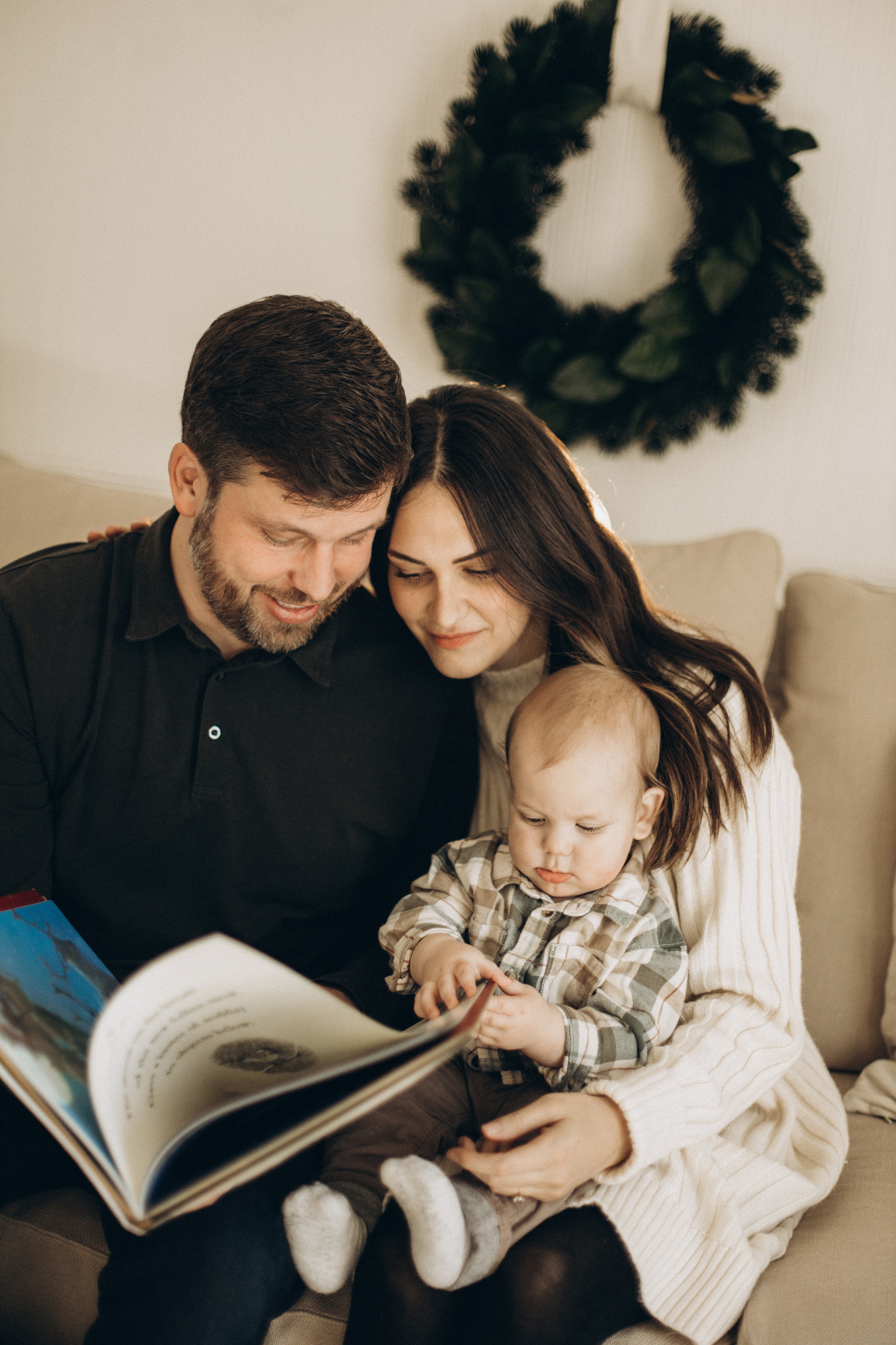 Michaela’s family. Wedding Photographer Toronto