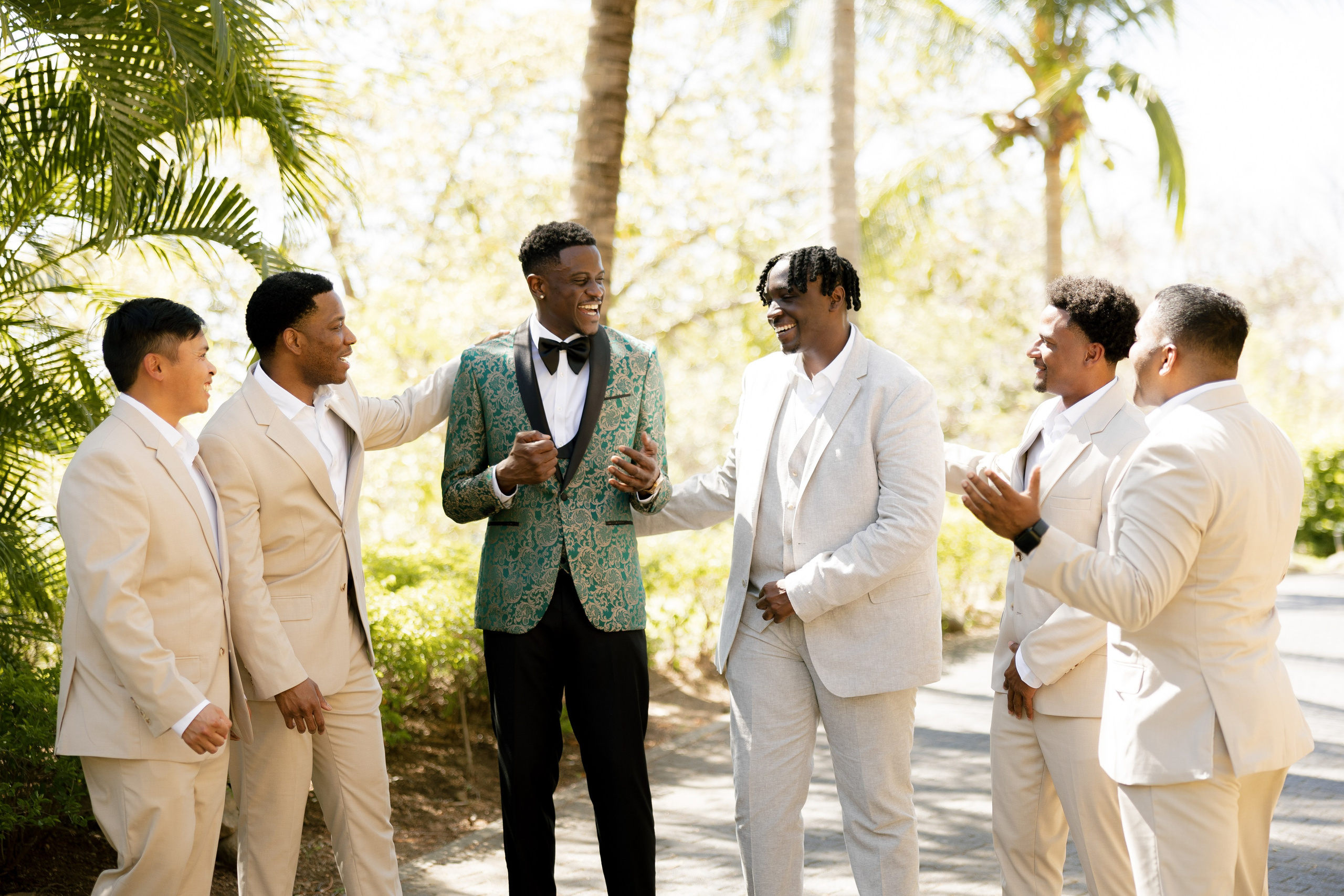 Ashley&Matt (Costa Rica). Wedding Photographer Toronto