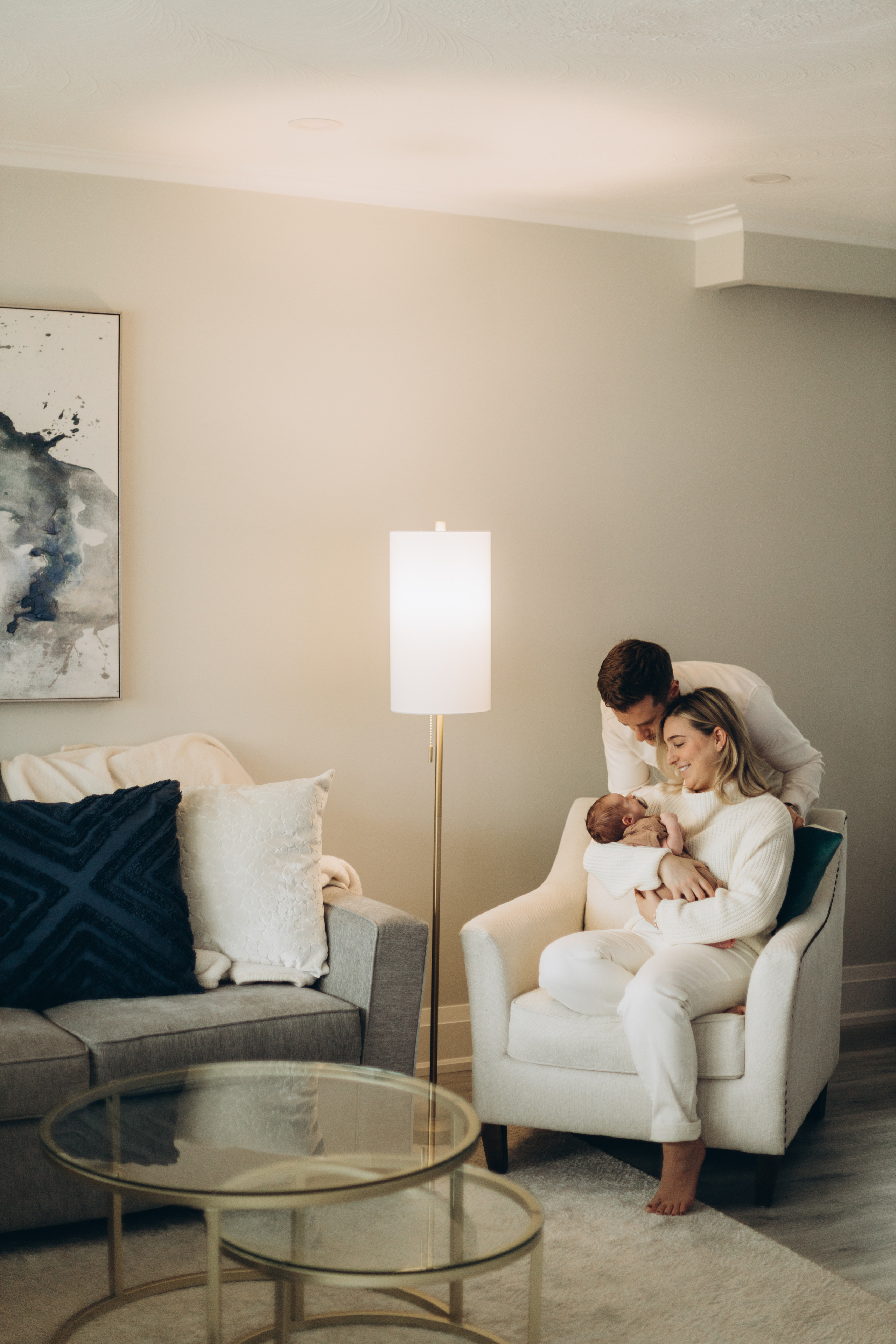 Baby Conrad. Wedding Photographer Toronto