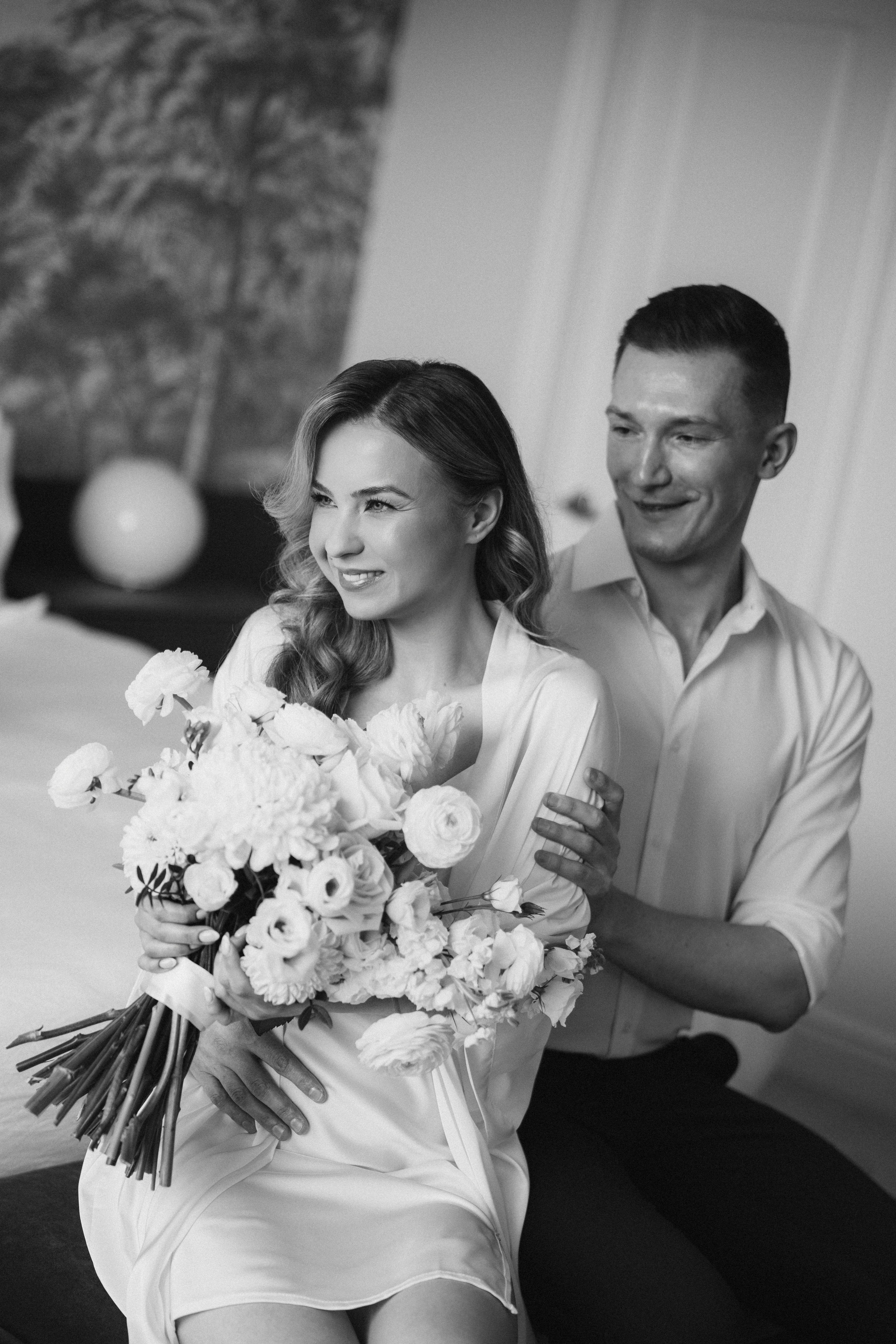 Dasha&Alex. Wedding Photographer Toronto