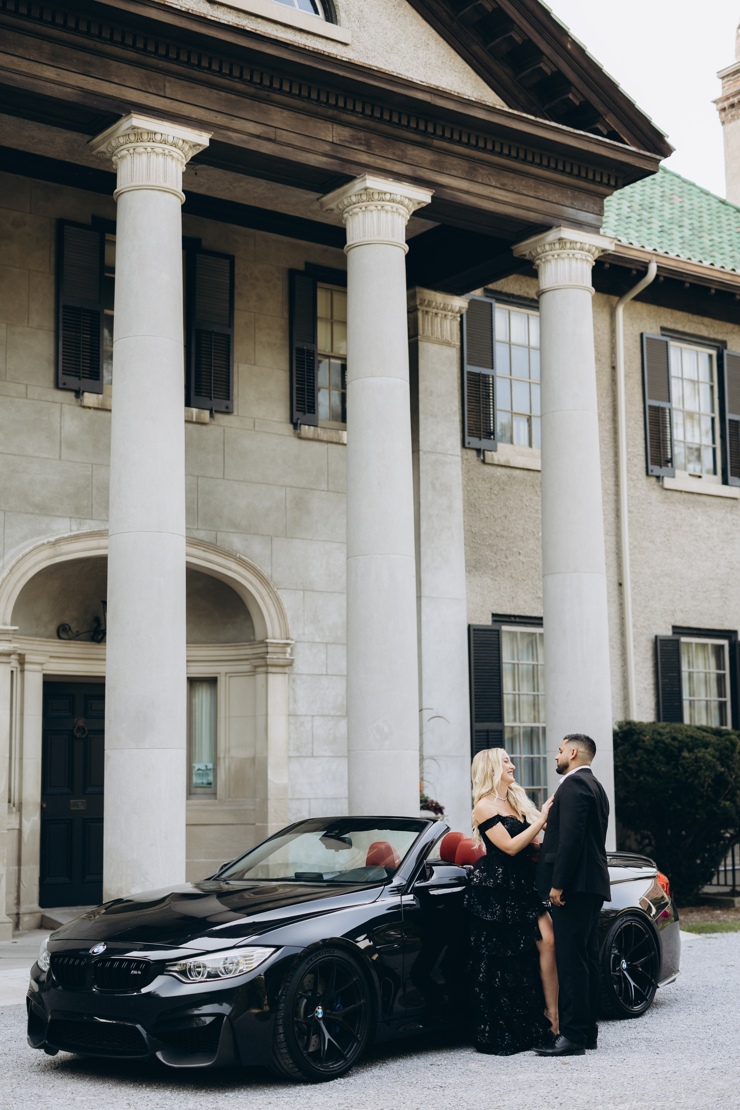 C&A. Wedding Photographer Toronto