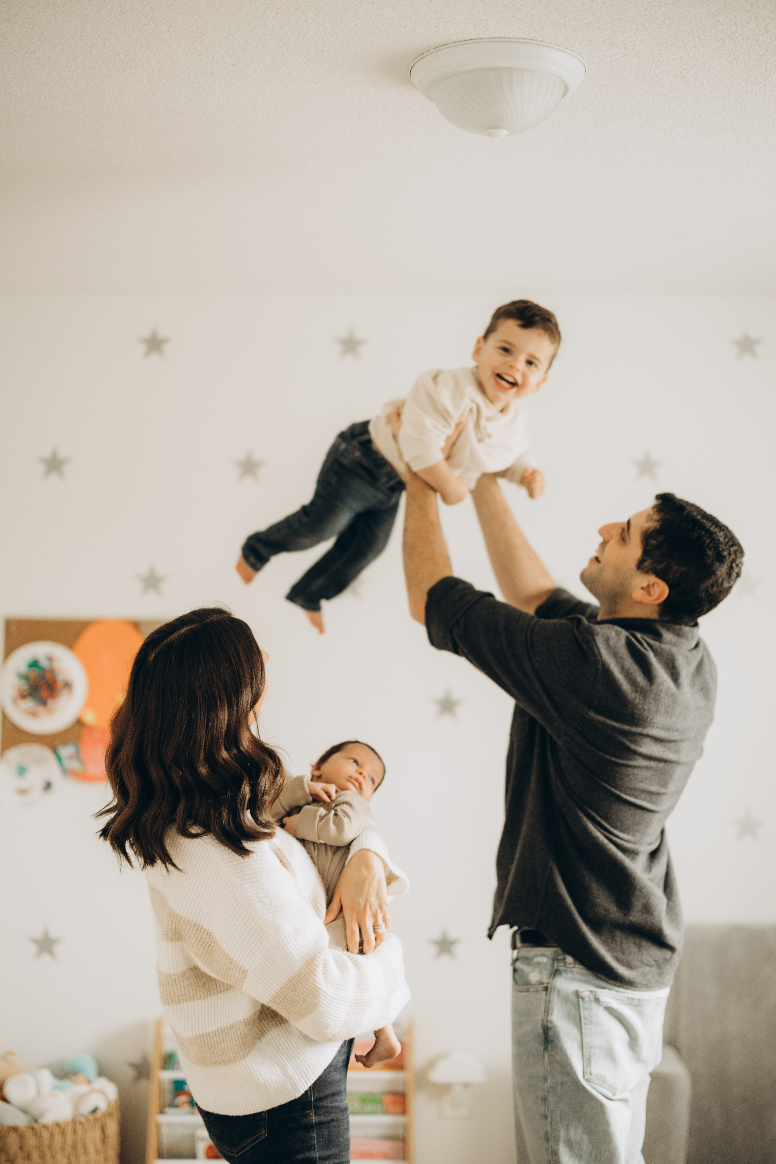 Family session. Wedding Photographer Toronto