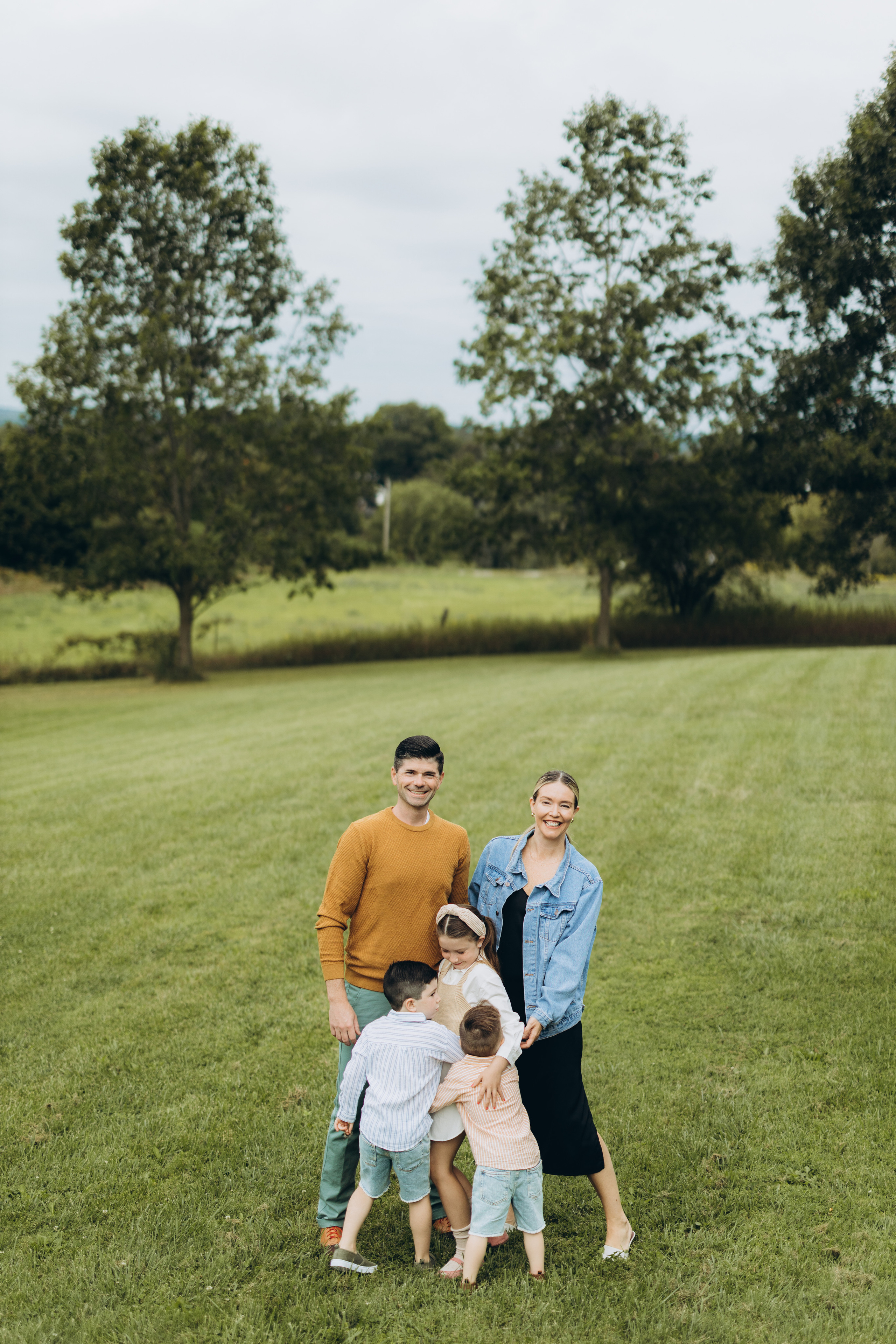 Fall family session. Wedding Photographer Toronto