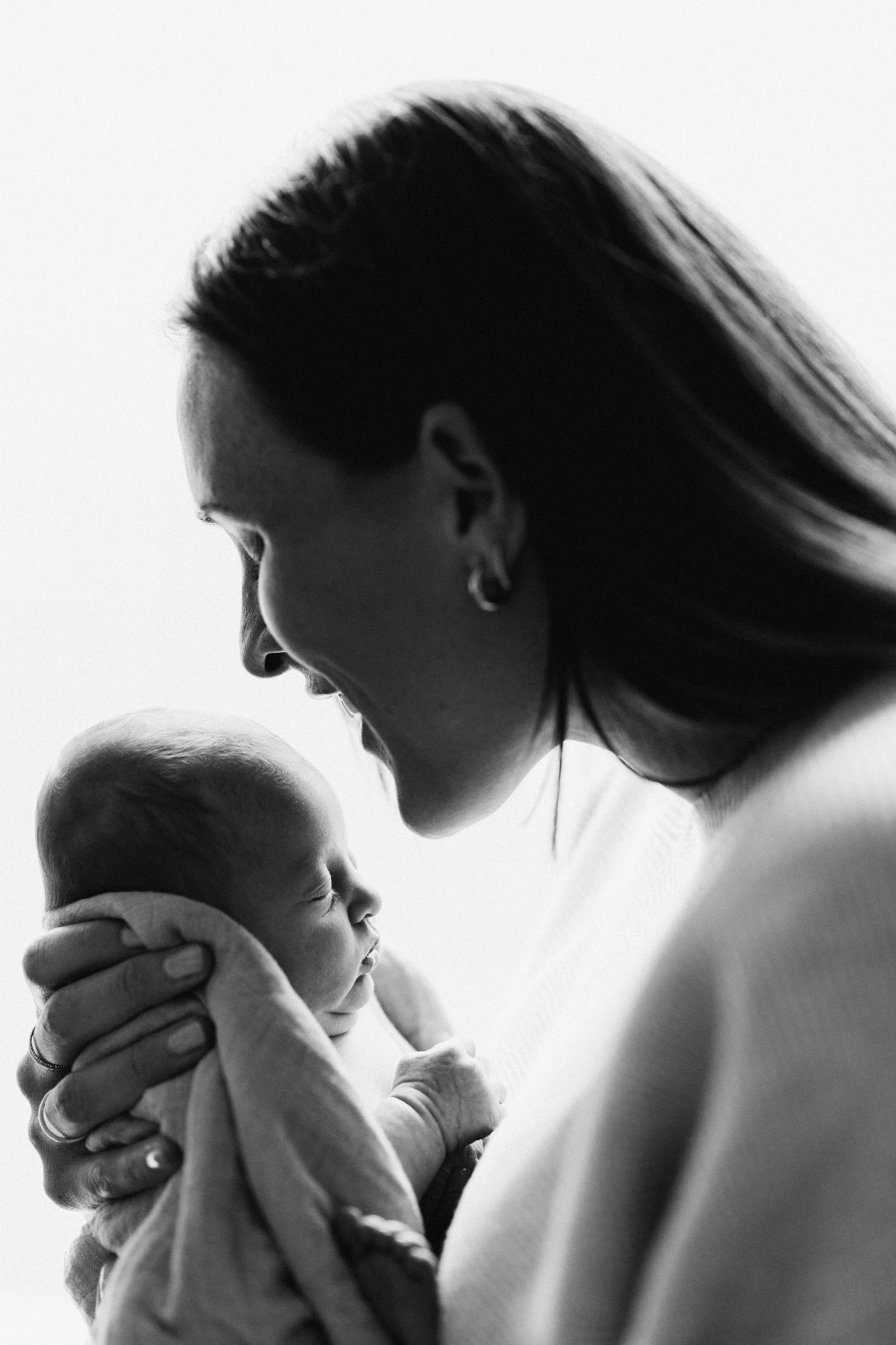 7 days old. Wedding Photographer Toronto