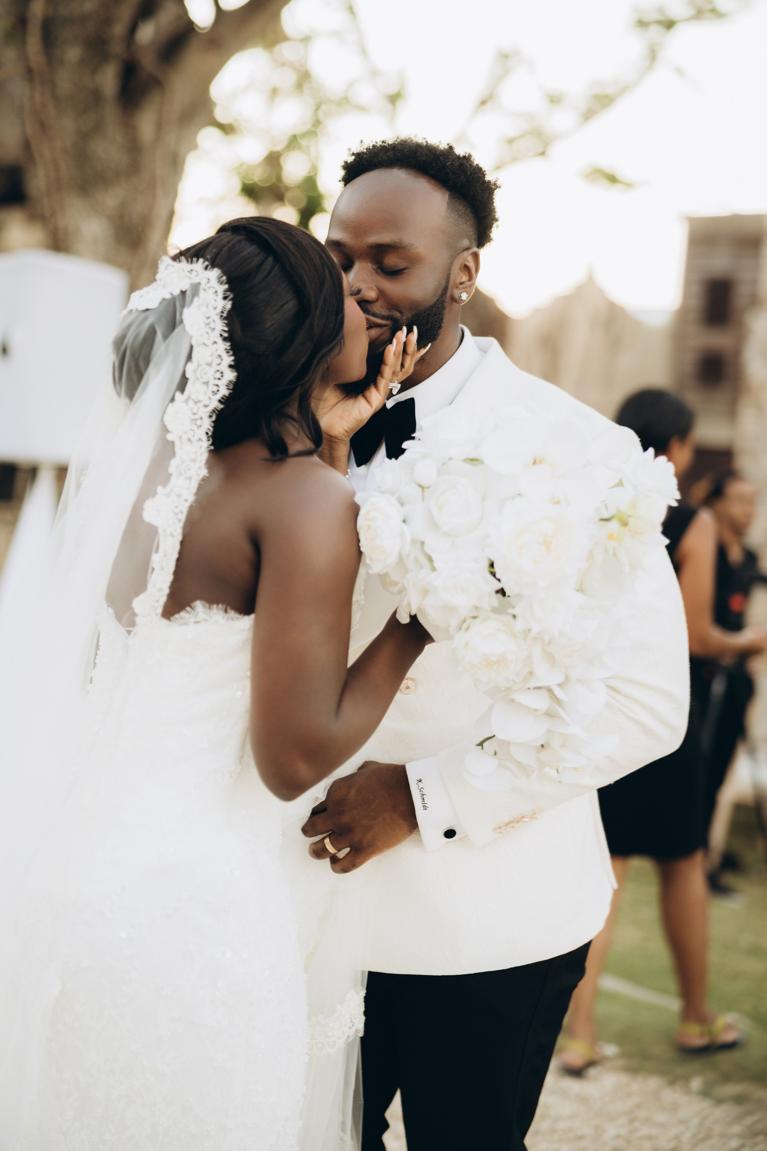 T&K (Jamaica). Wedding Photographer Toronto