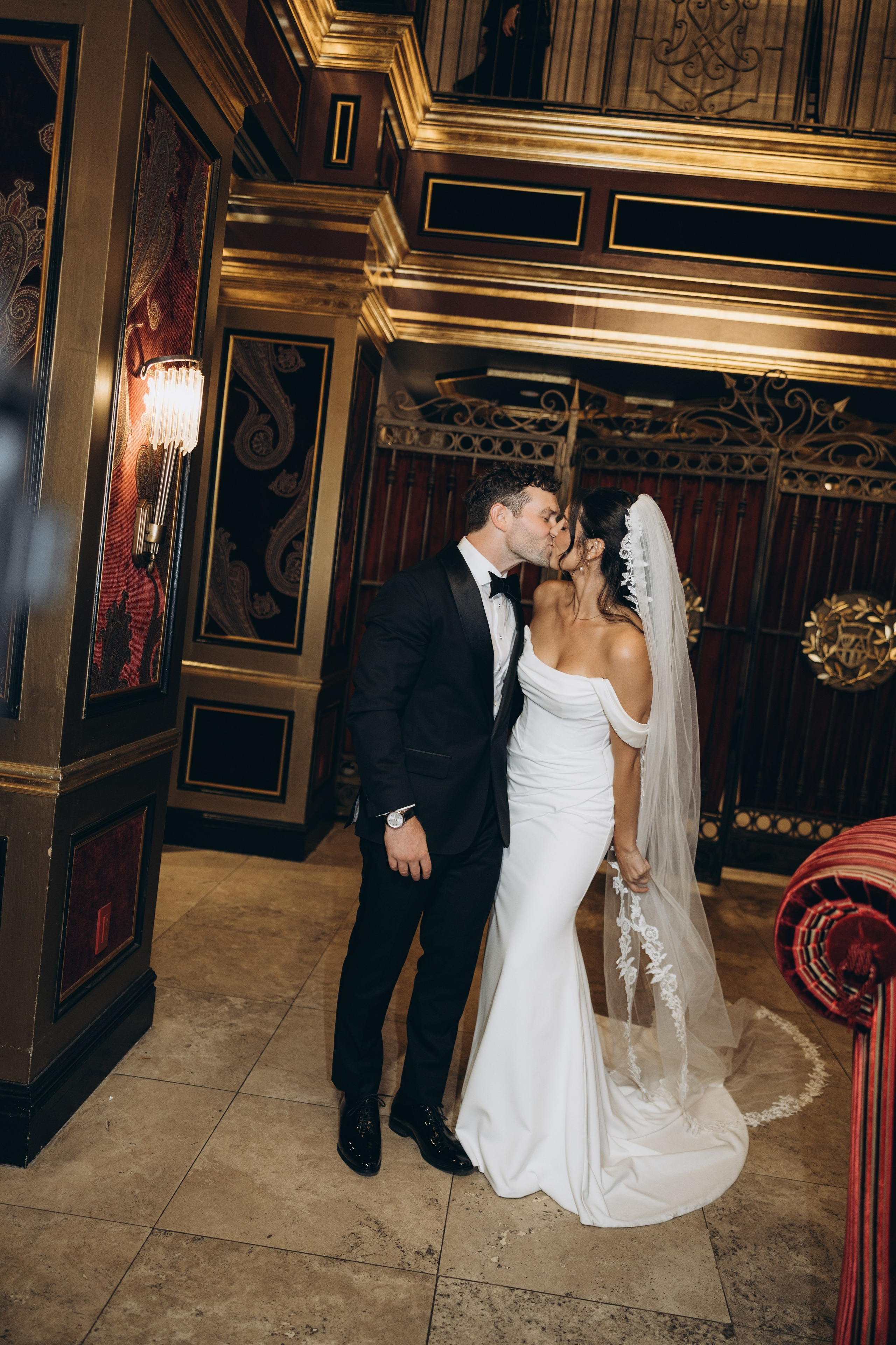 R&C. Wedding Photographer Toronto