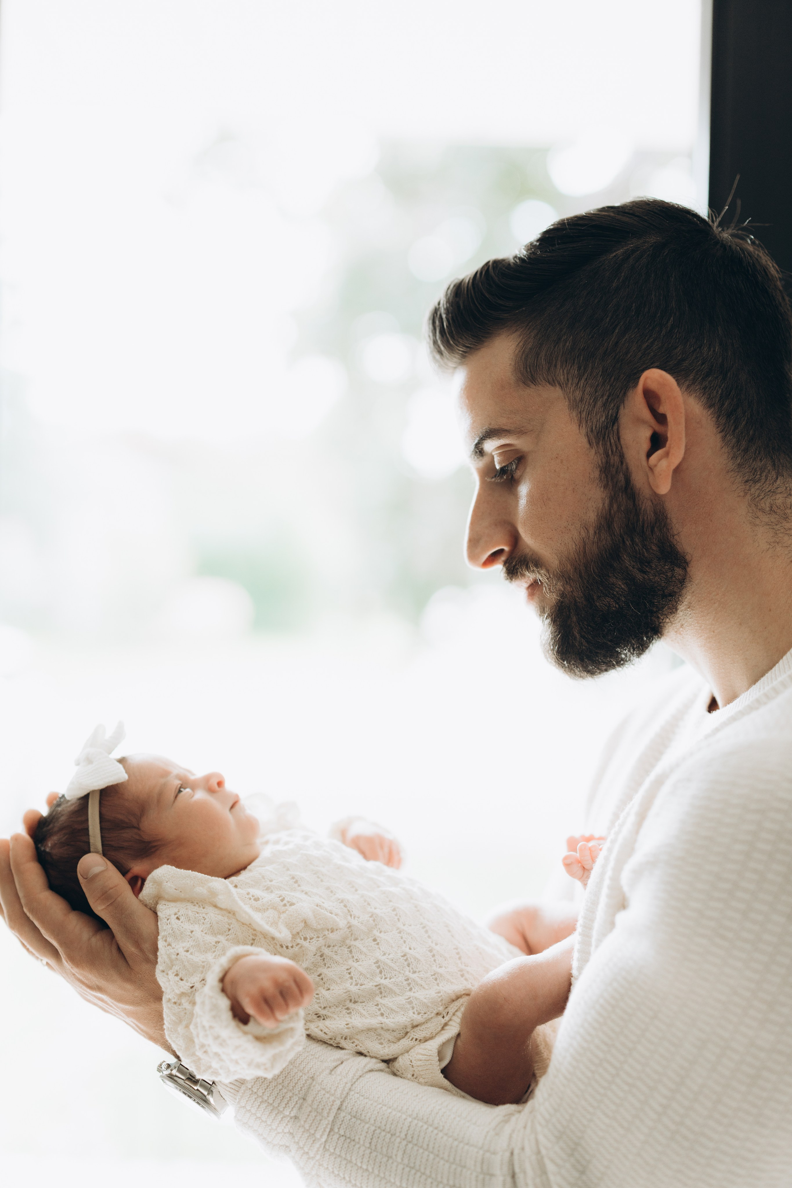 Newborn/family photo session. Wedding Photographer Toronto