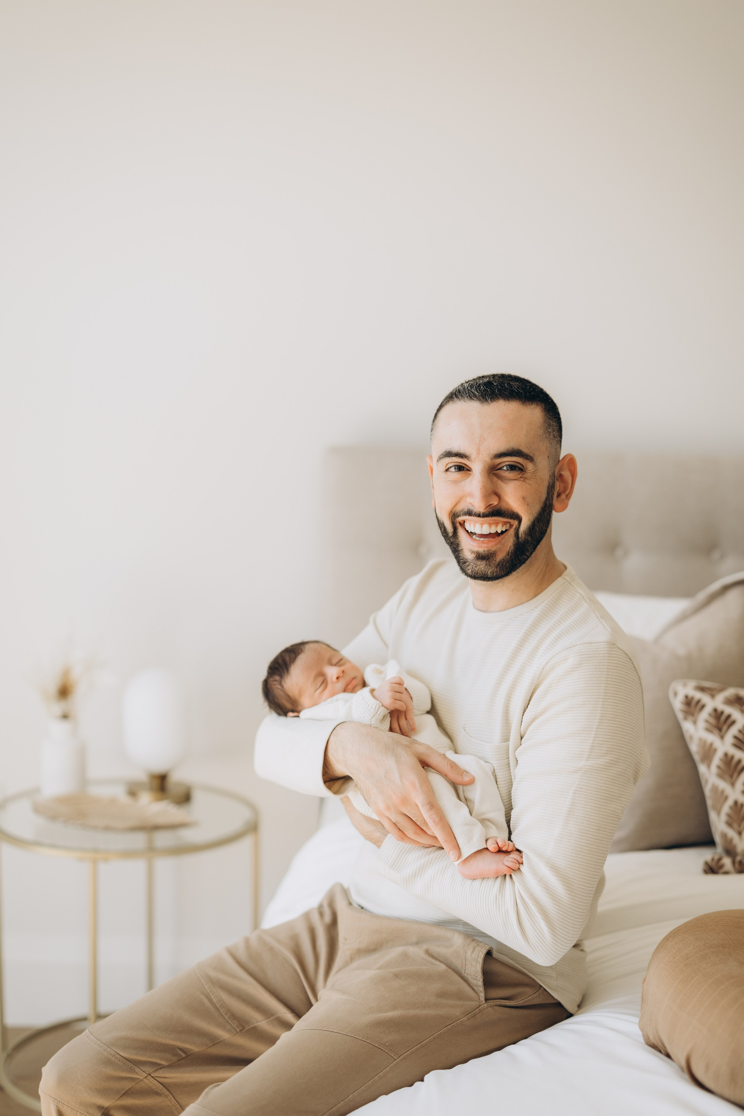 Baby Lucas. Wedding Photographer Toronto
