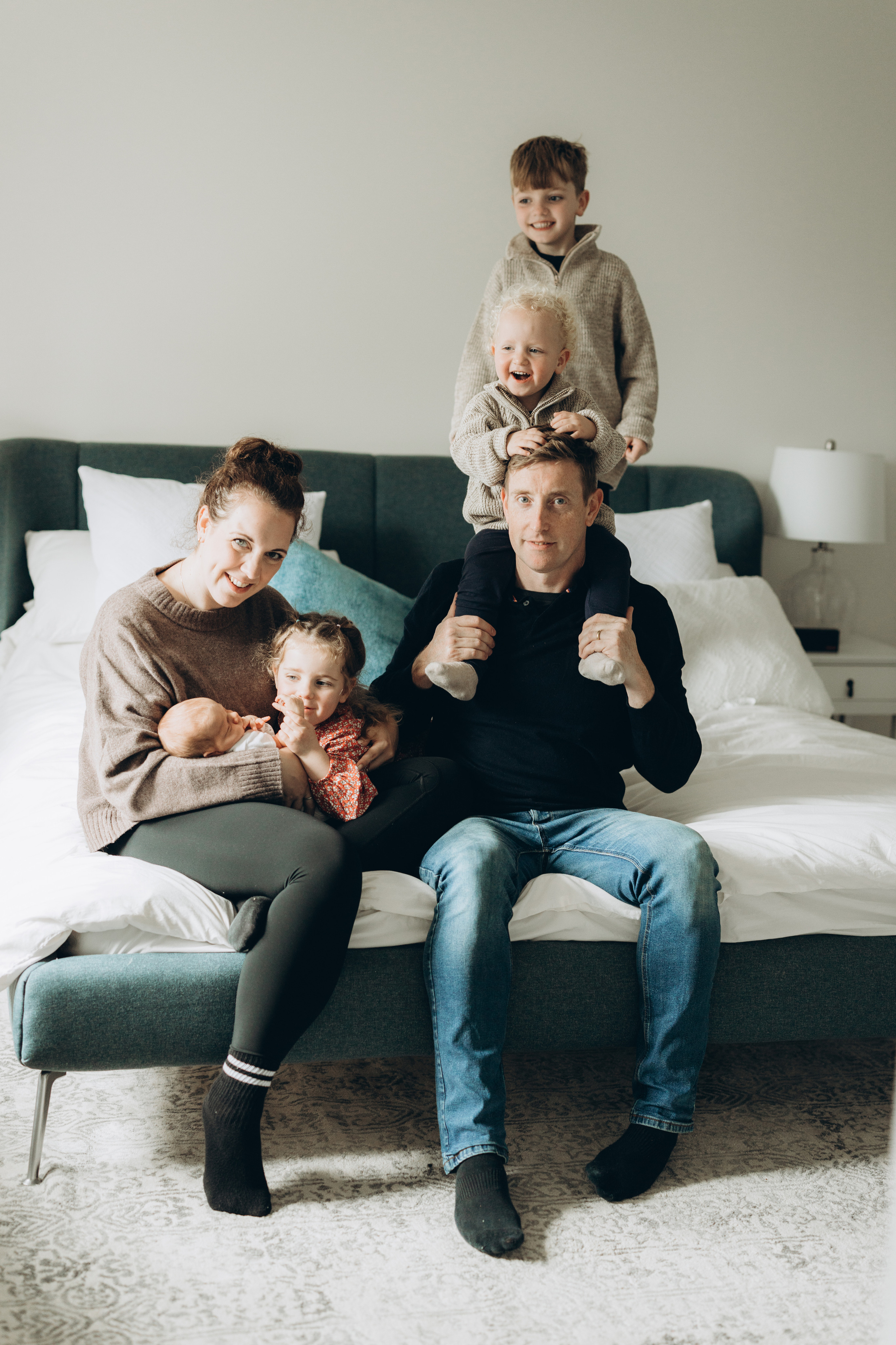 Family of 6 :). Wedding Photographer Toronto