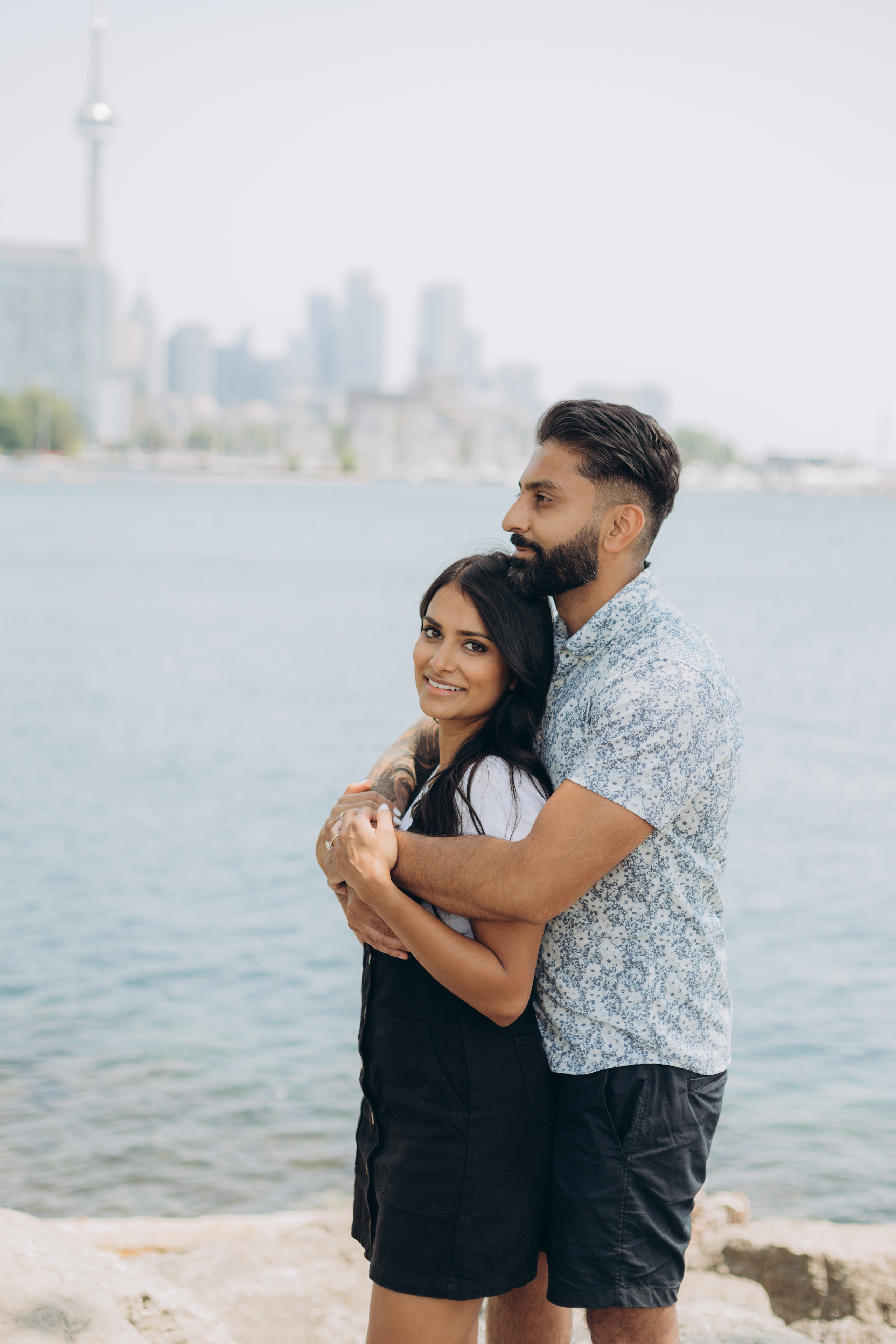 She said Yes!. Wedding Photographer Toronto