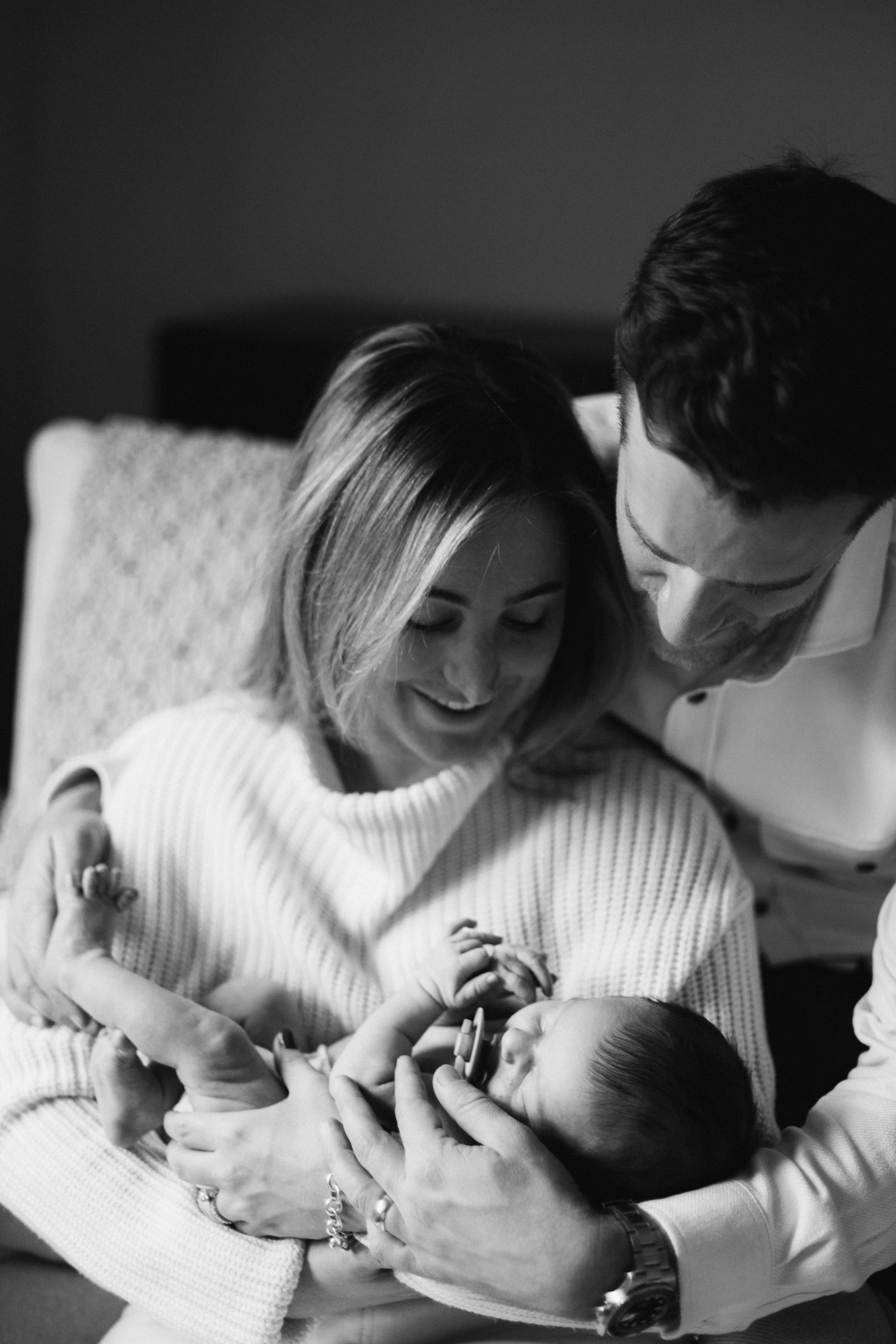 Baby Conrad. Wedding Photographer Toronto