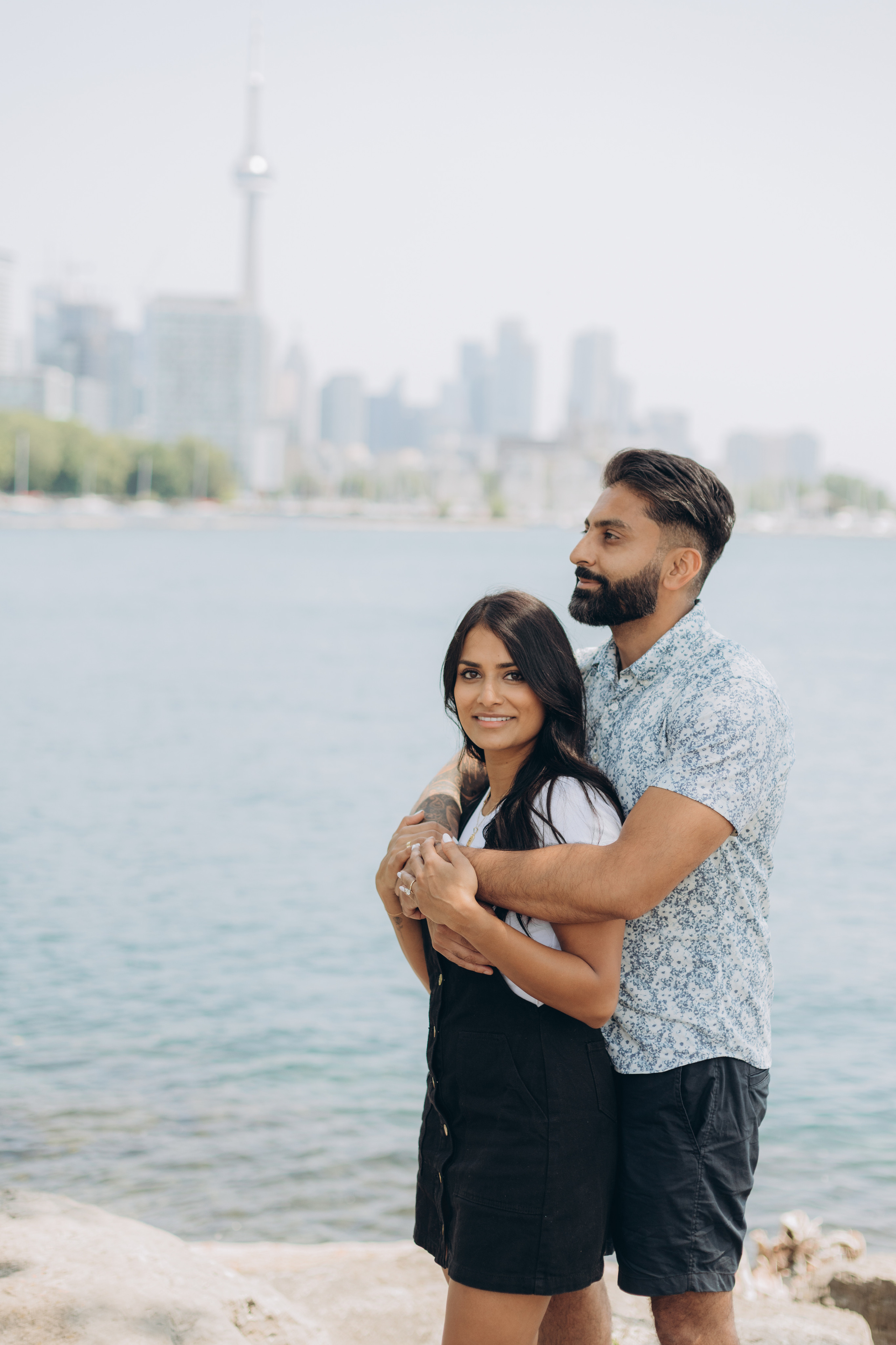 She said Yes!. Wedding Photographer Toronto