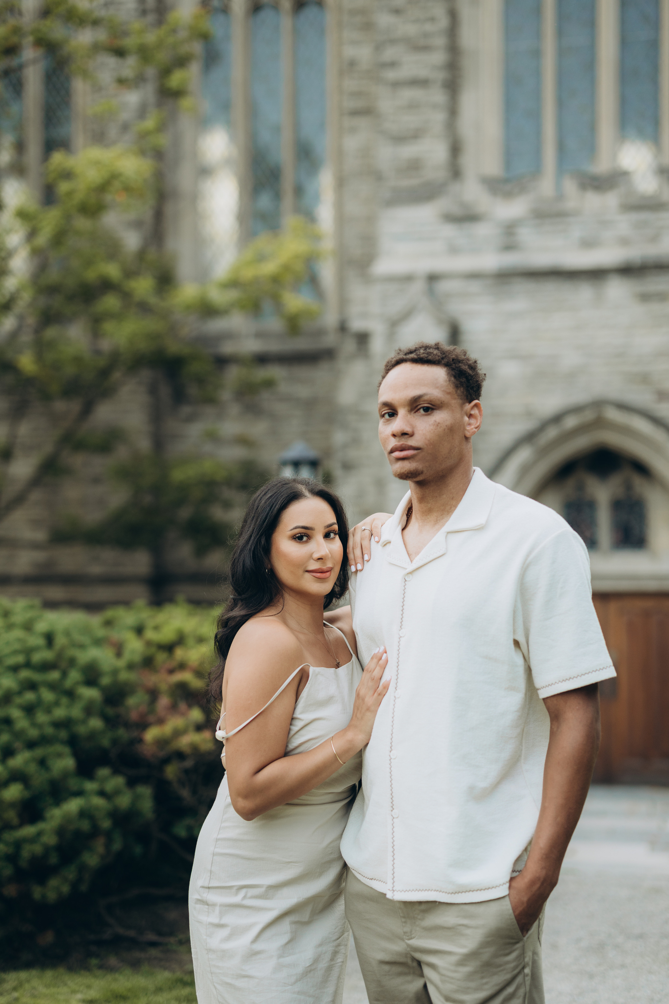 Engagement session. Wedding Photographer Toronto