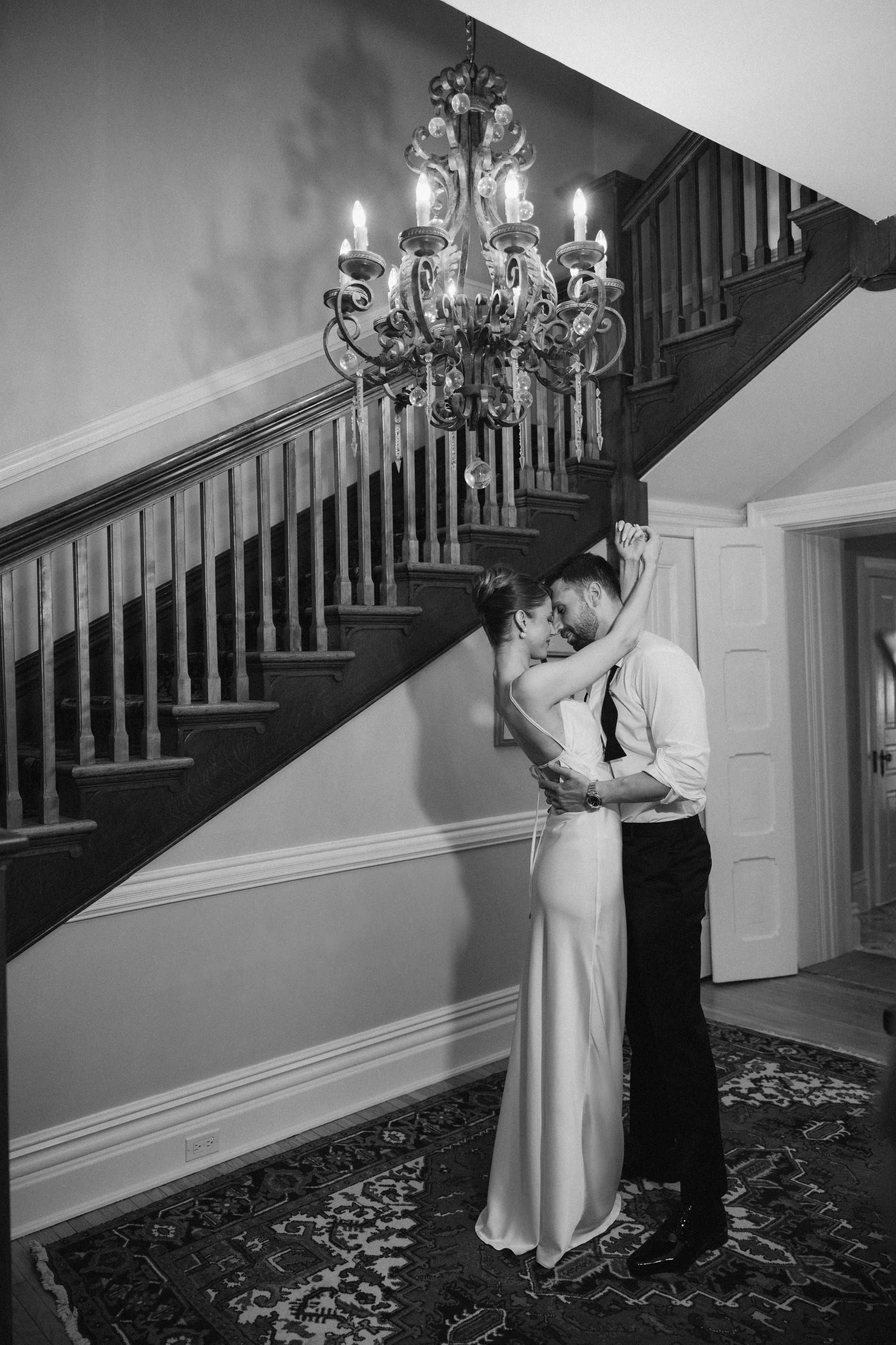 A&E. Wedding Photographer Toronto