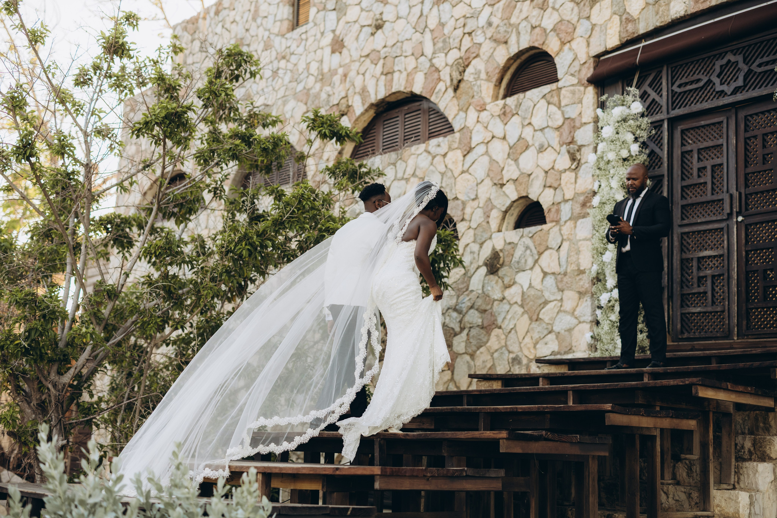 T&K (Jamaica). Wedding Photographer Toronto