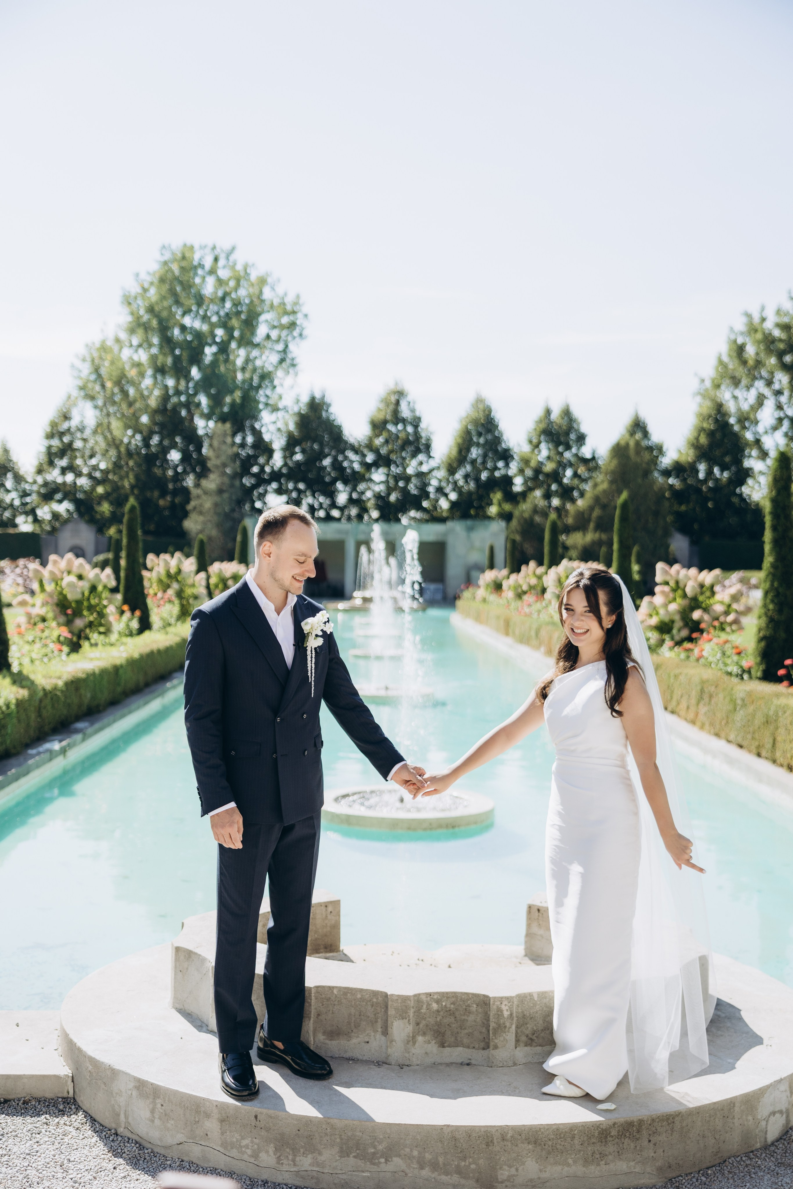 Parkwood estate. Wedding Photographer Toronto