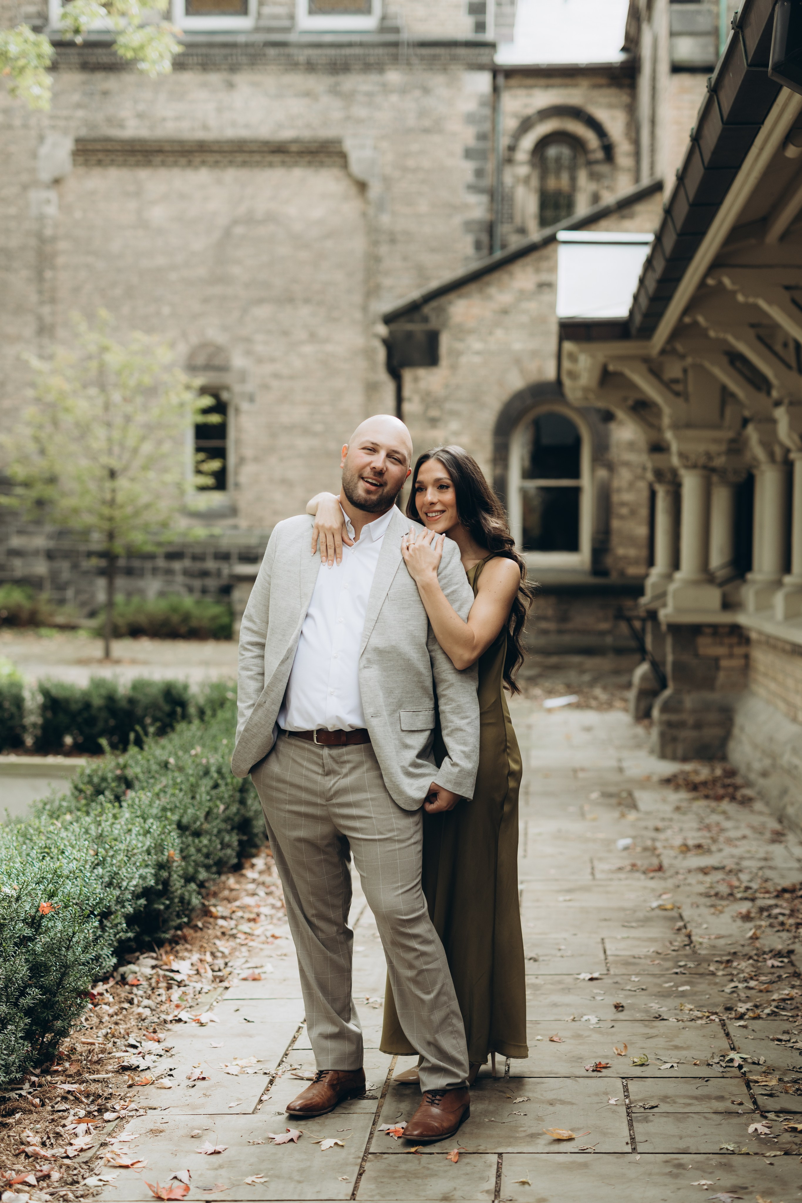 F+J. Wedding Photographer Toronto