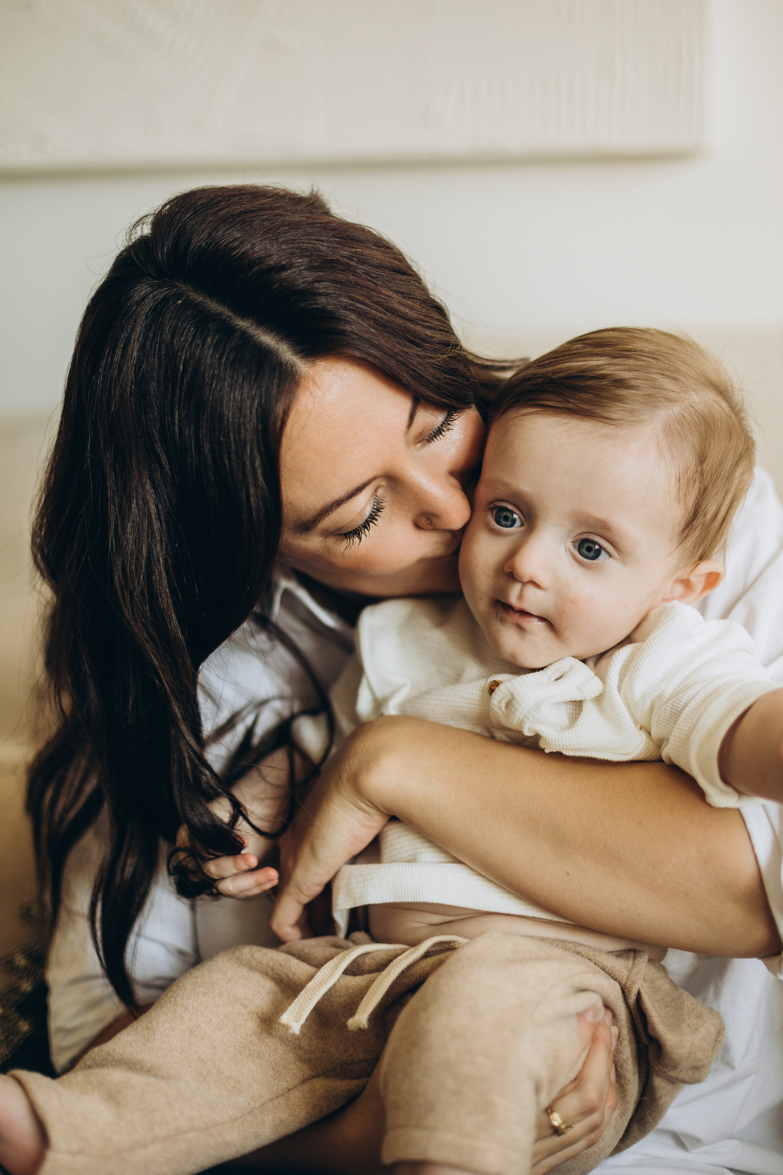 First Christmas. Wedding Photographer Toronto