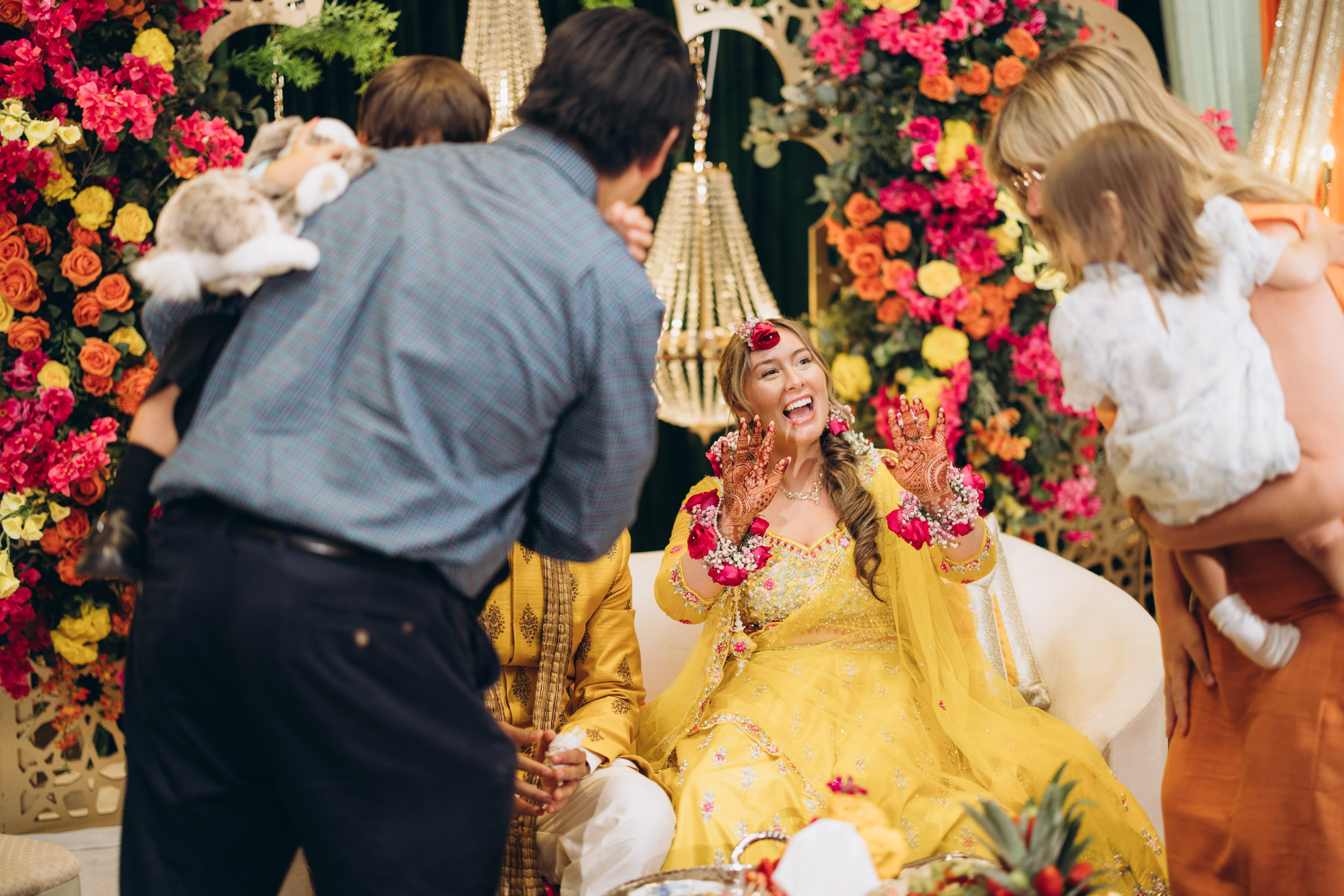 B&B. Wedding Photographer Toronto