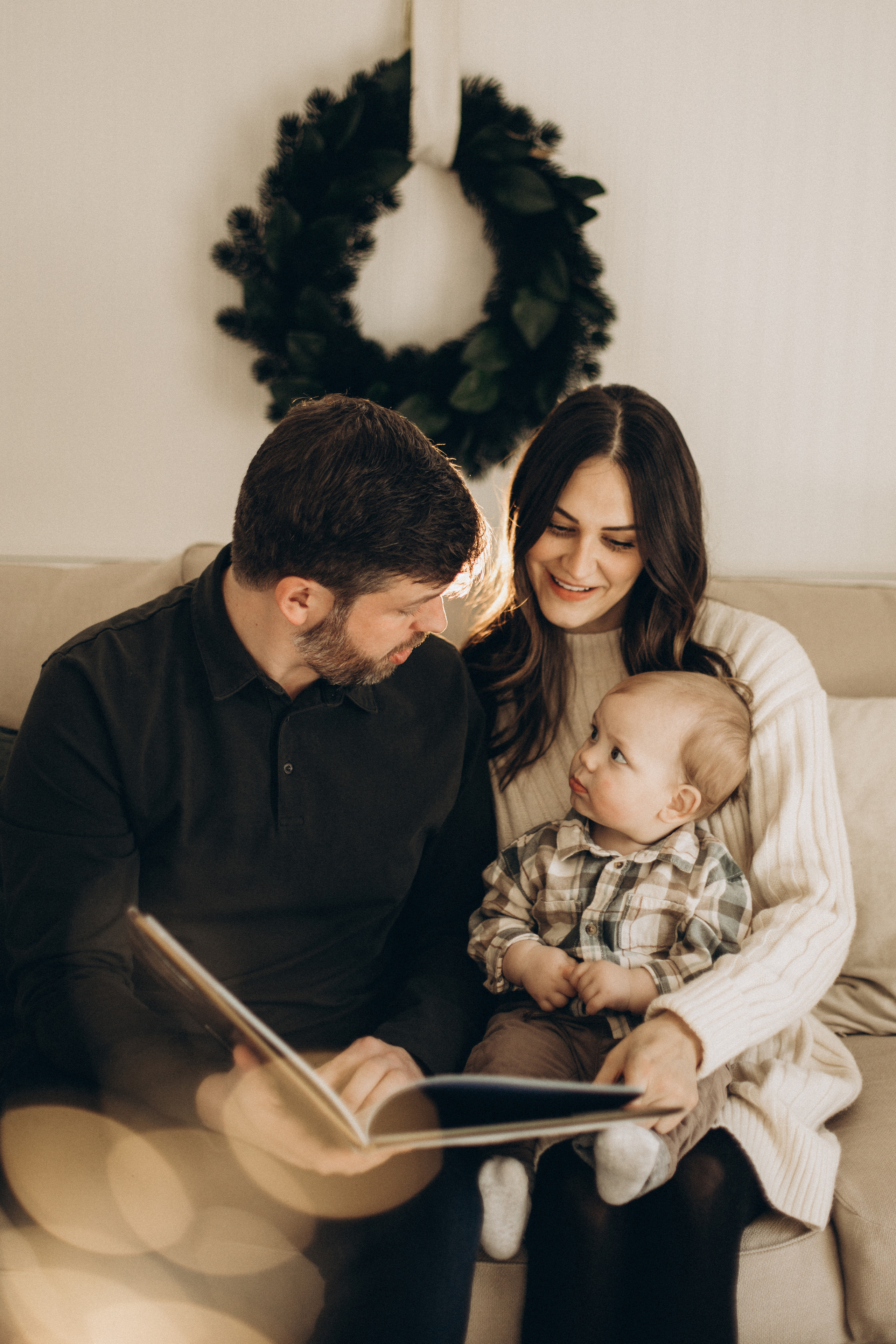 Michaela’s family. Wedding Photographer Toronto