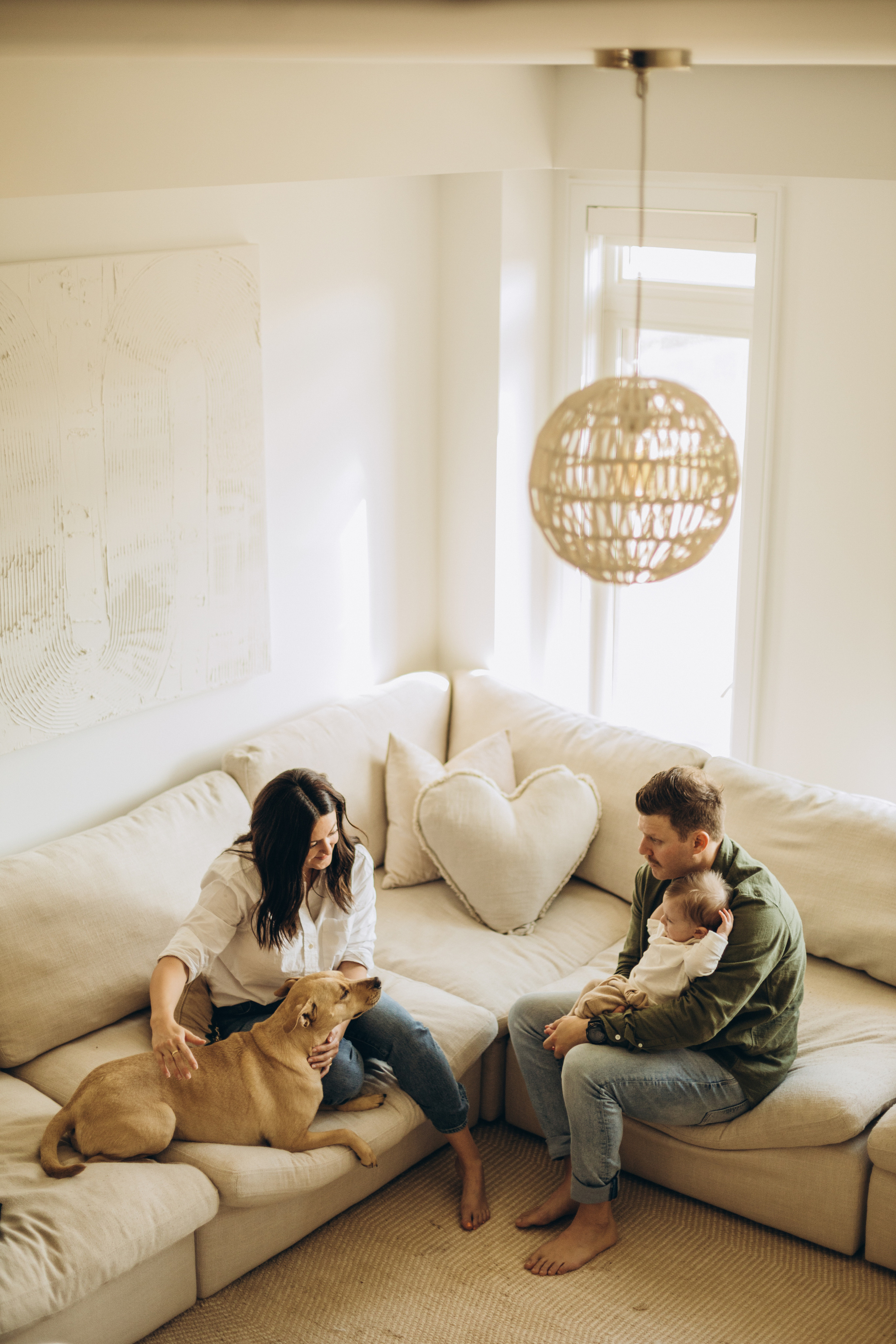 First Christmas. Wedding Photographer Toronto