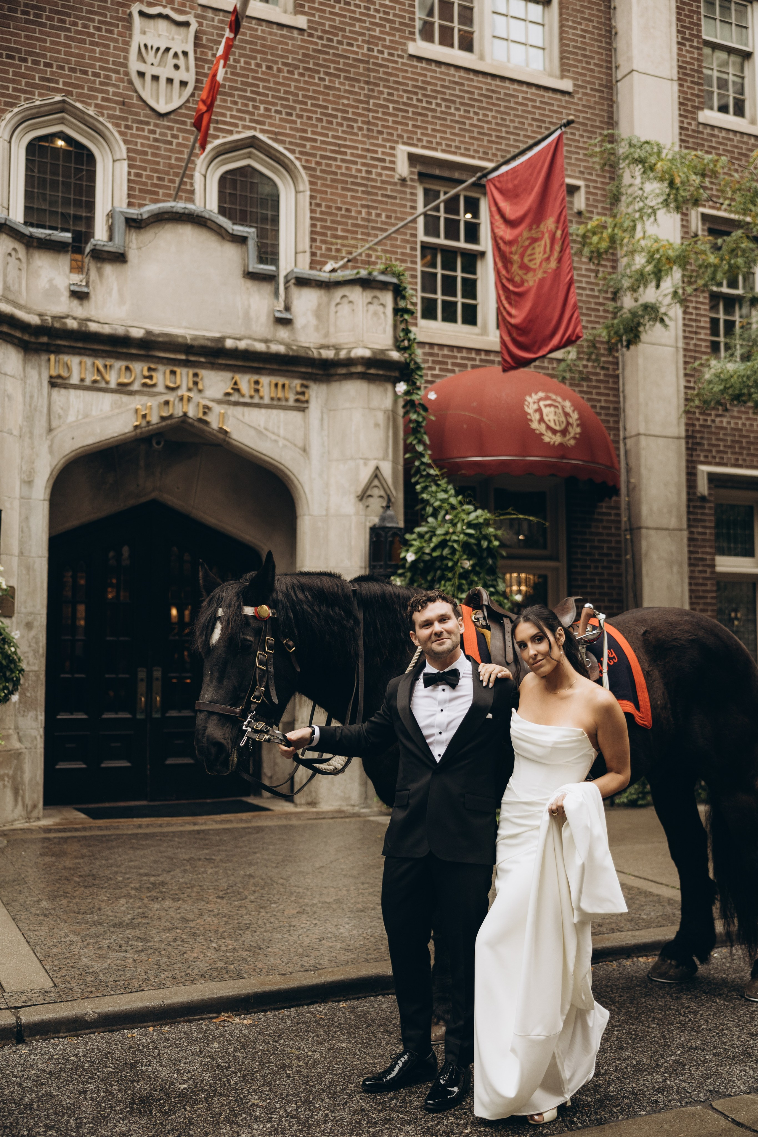 R&C. Wedding Photographer Toronto