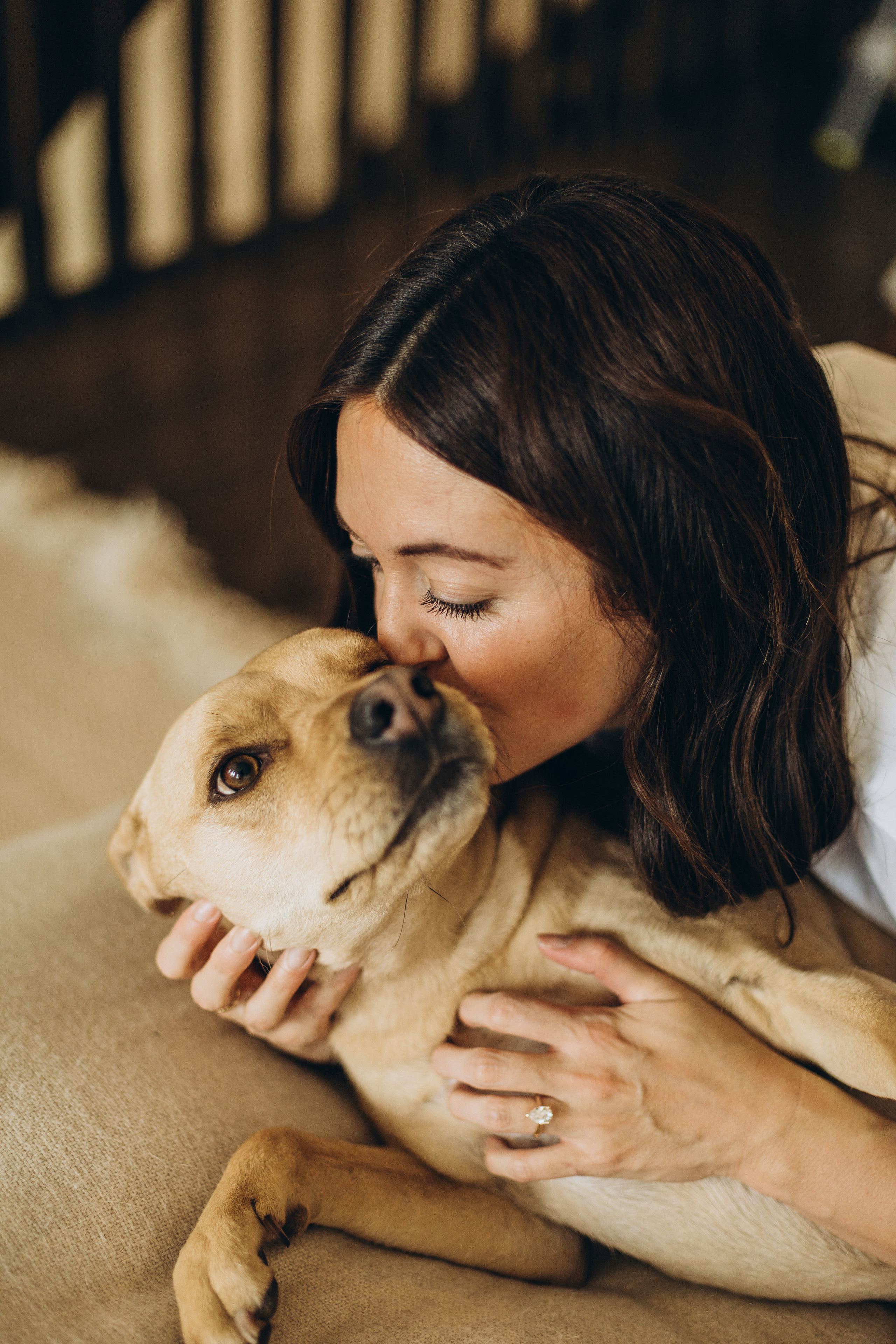 First Christmas. Wedding Photographer Toronto