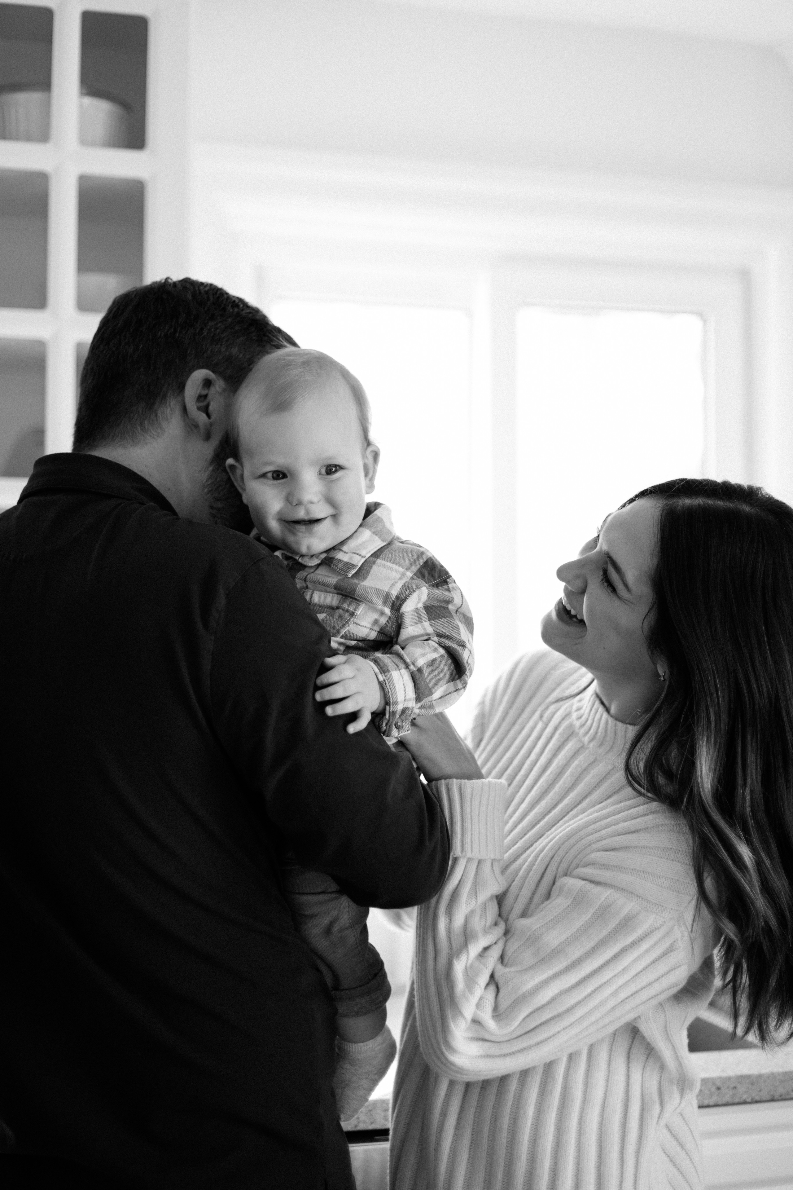 Michaela’s family. Wedding Photographer Toronto