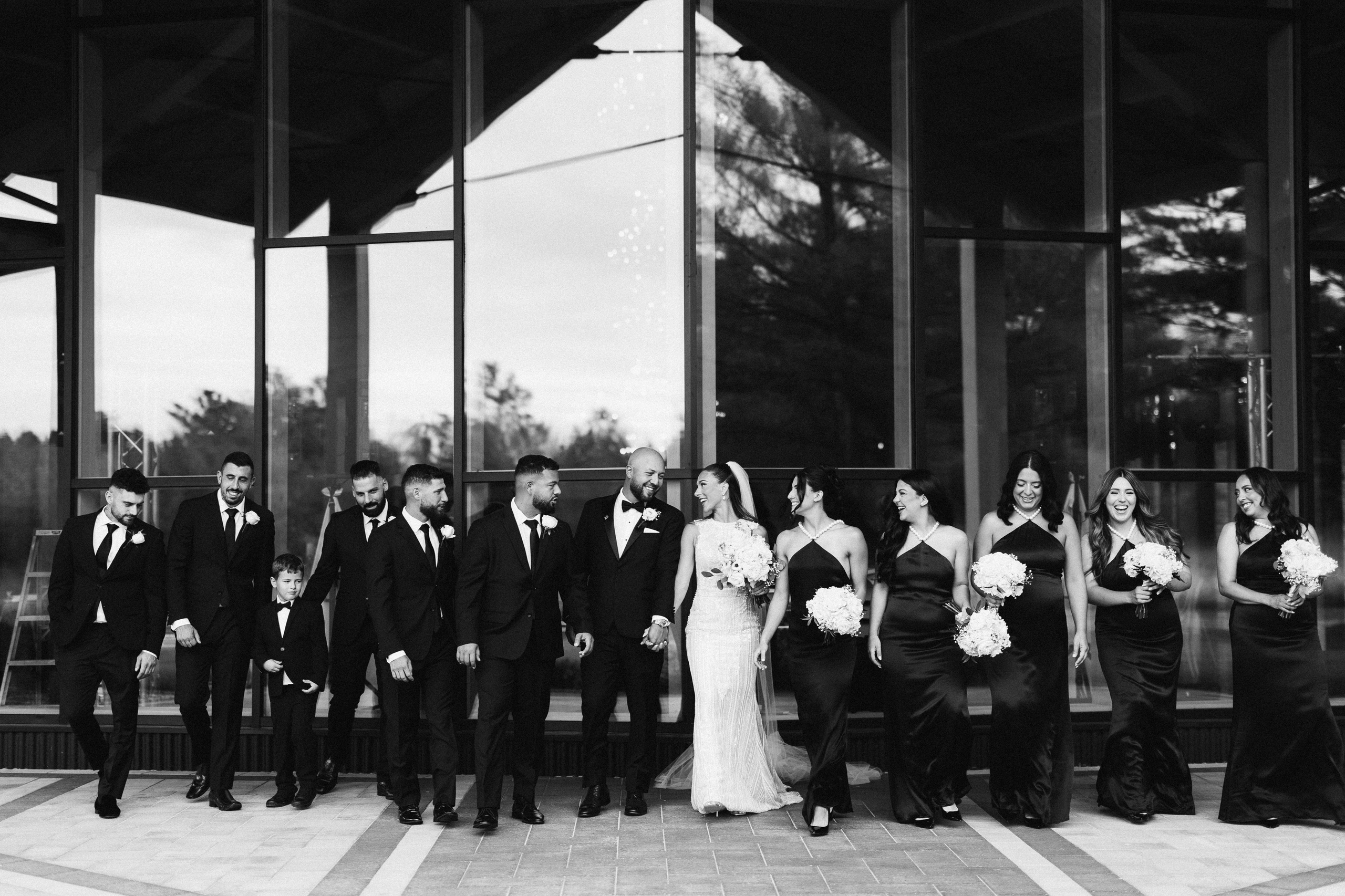 F&J. Wedding Photographer Toronto