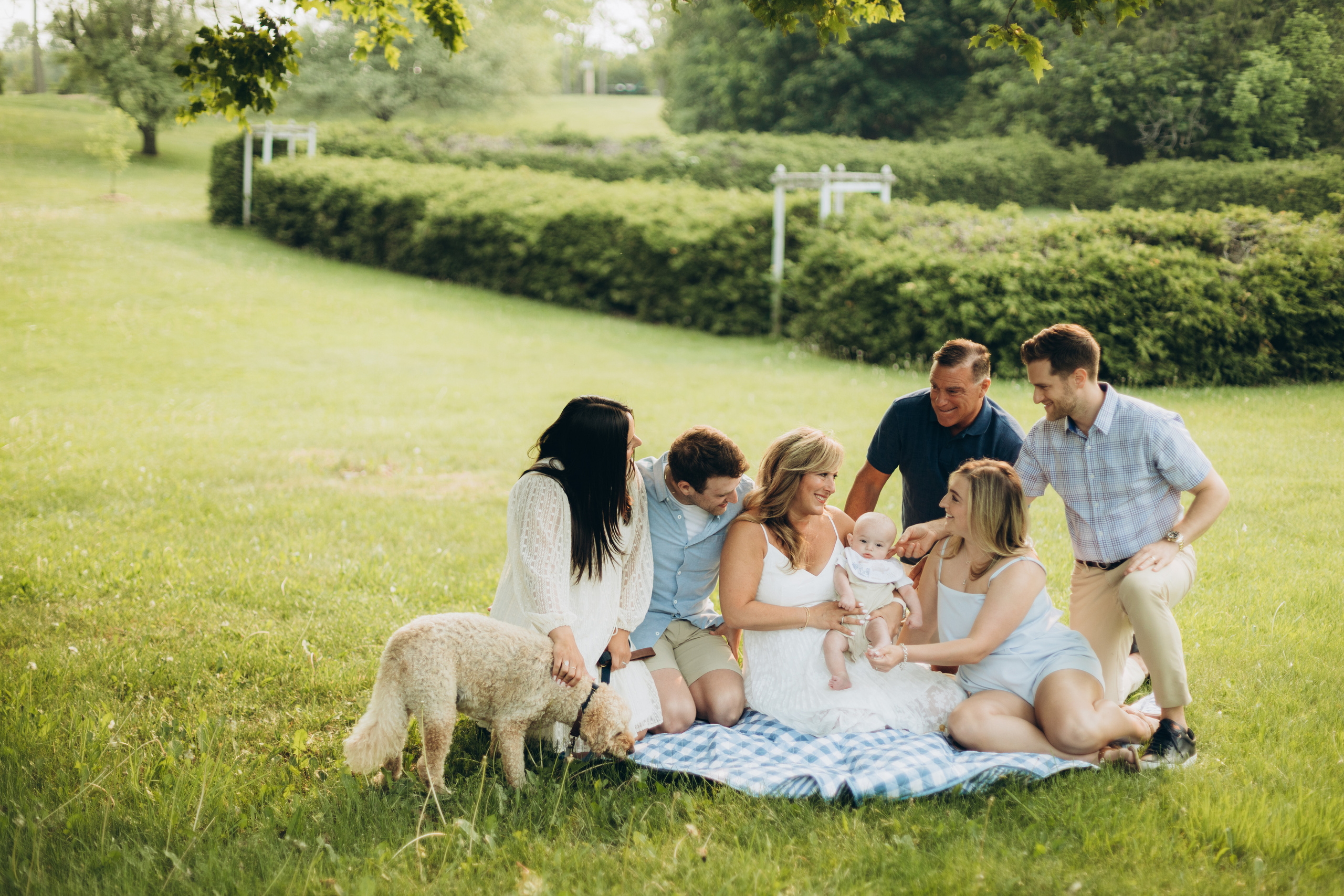 Family session. Wedding Photographer Toronto