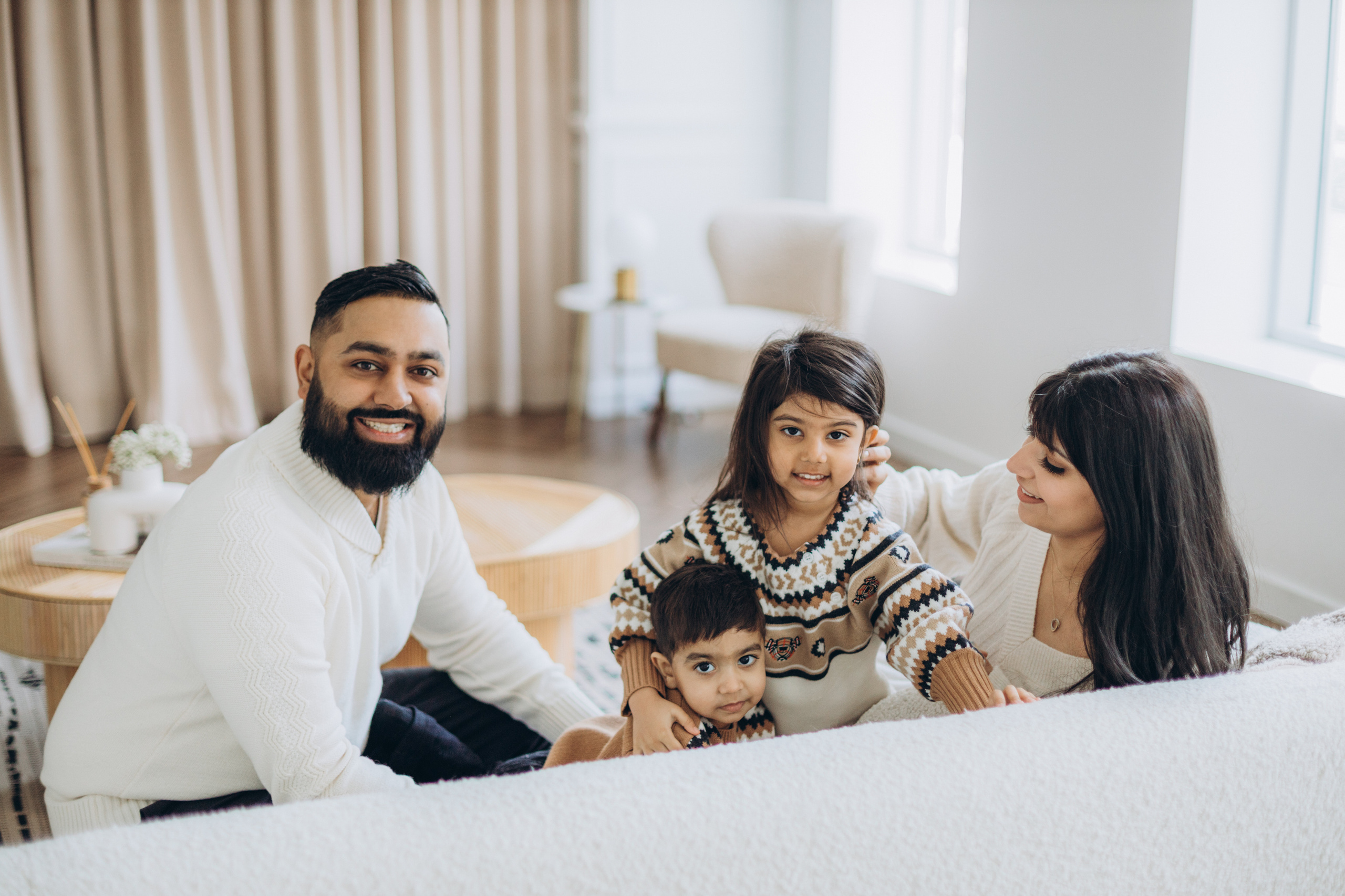 Family session. Wedding Photographer Toronto