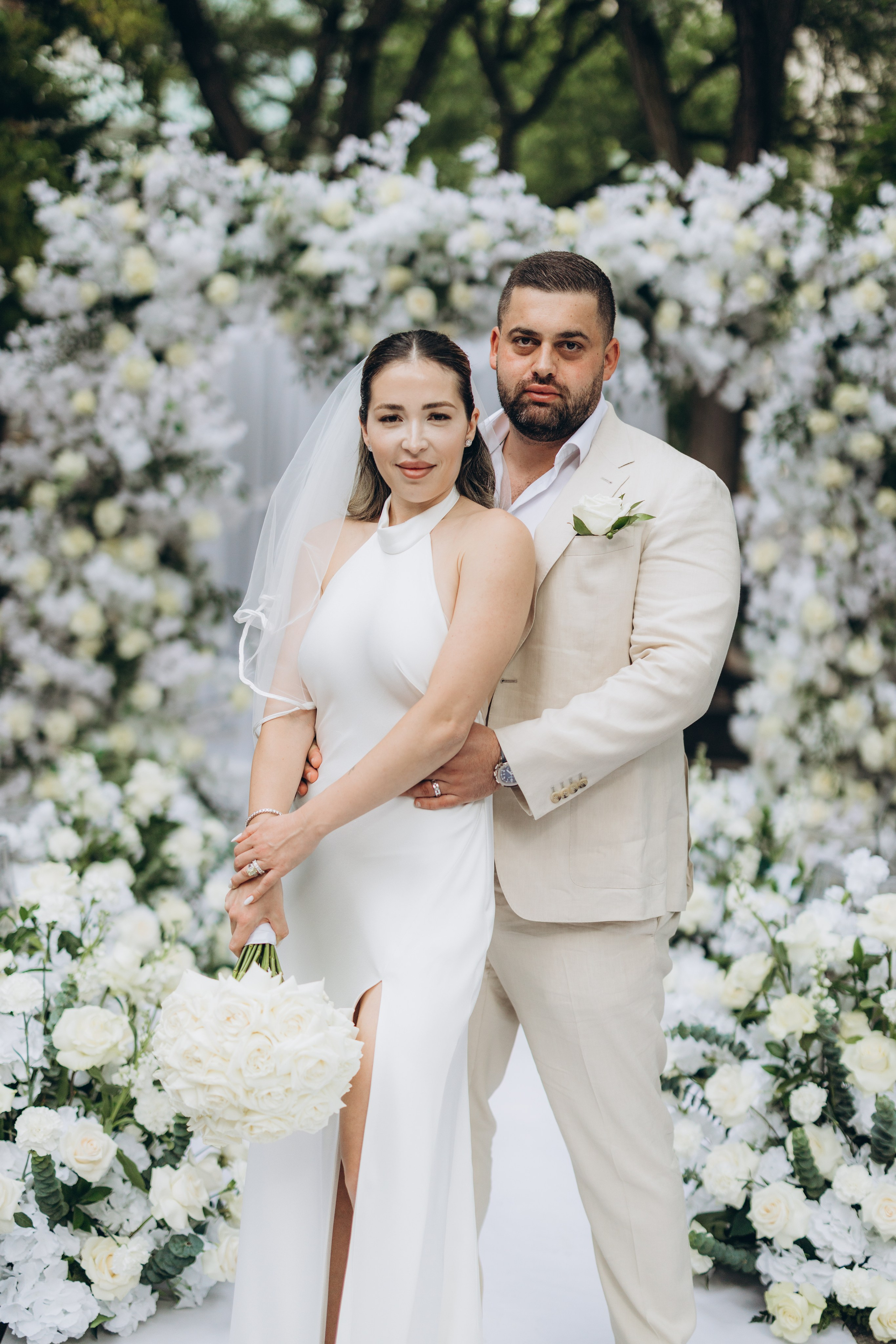 M&M. Wedding Photographer Toronto