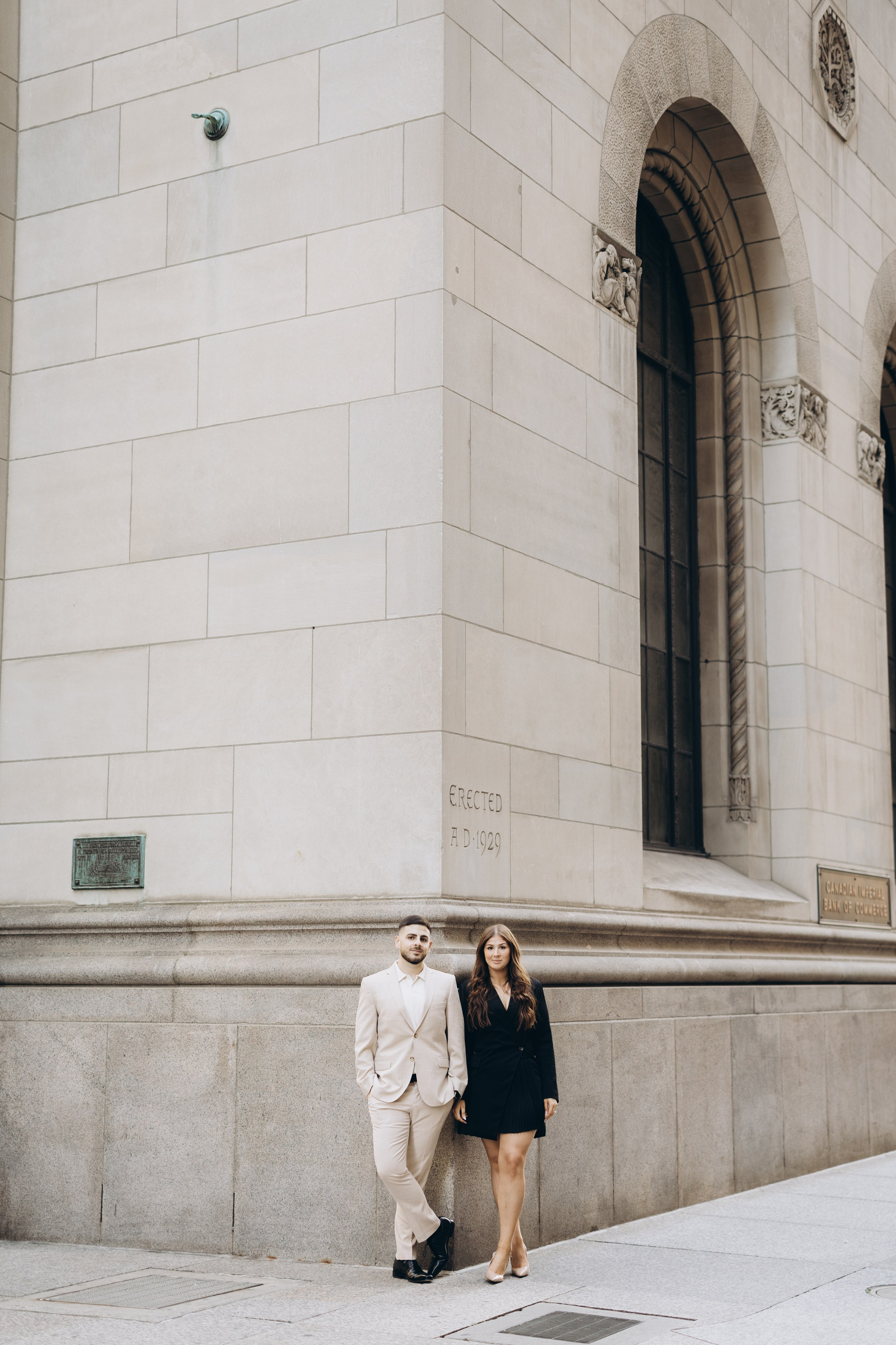 Alyssia&Danny. Wedding Photographer Toronto