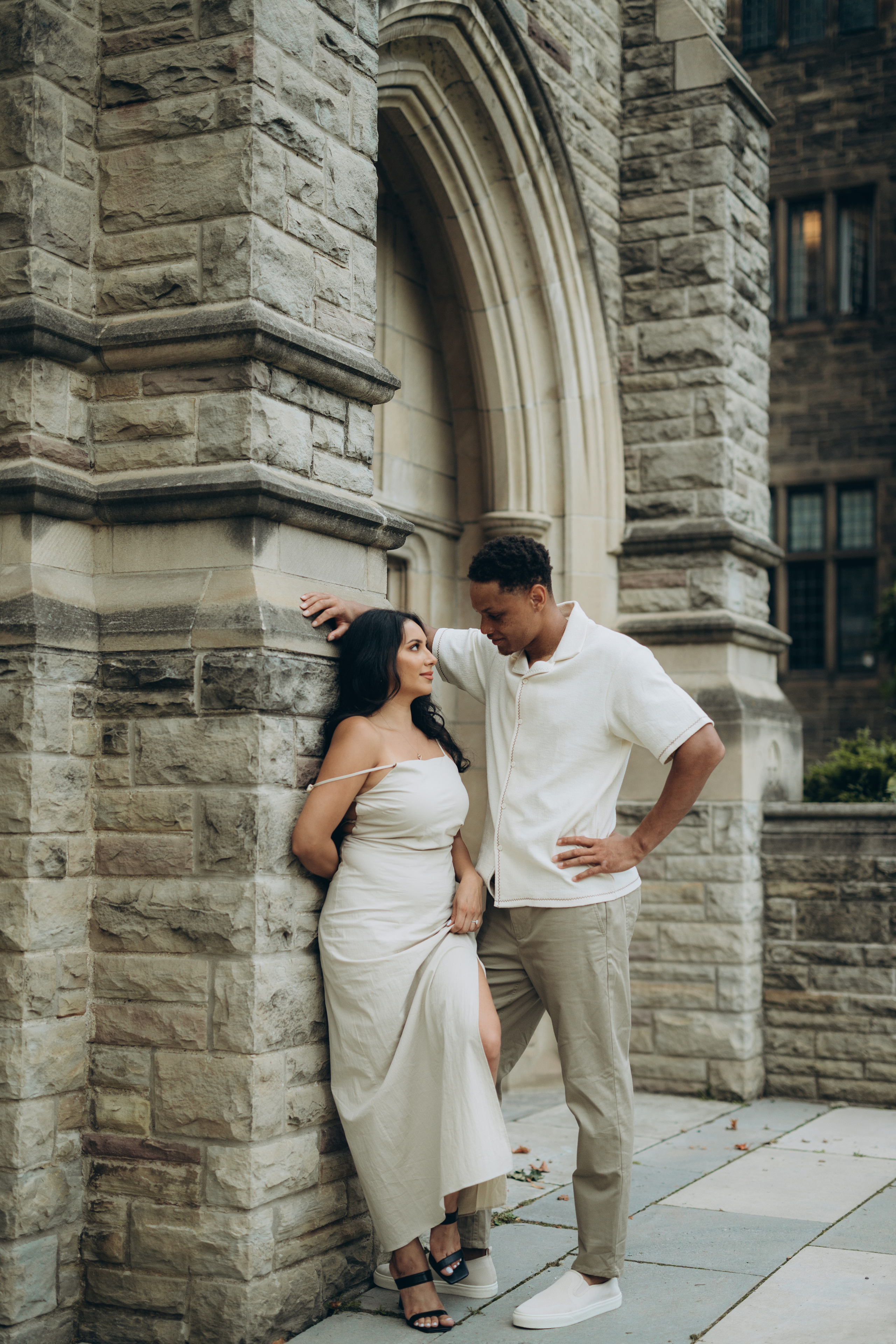 Engagement session. Wedding Photographer Toronto
