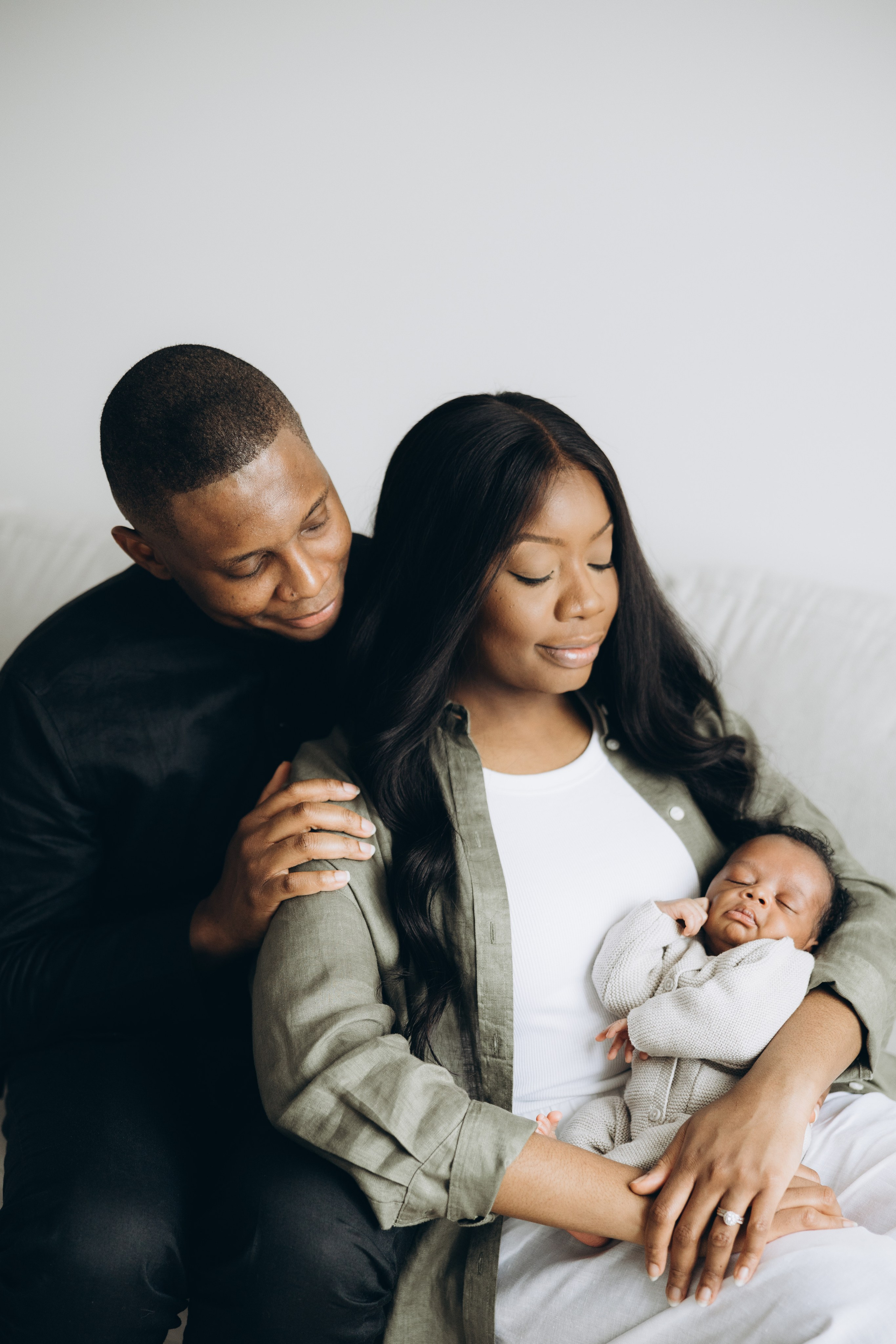 7 days old. Wedding Photographer Toronto