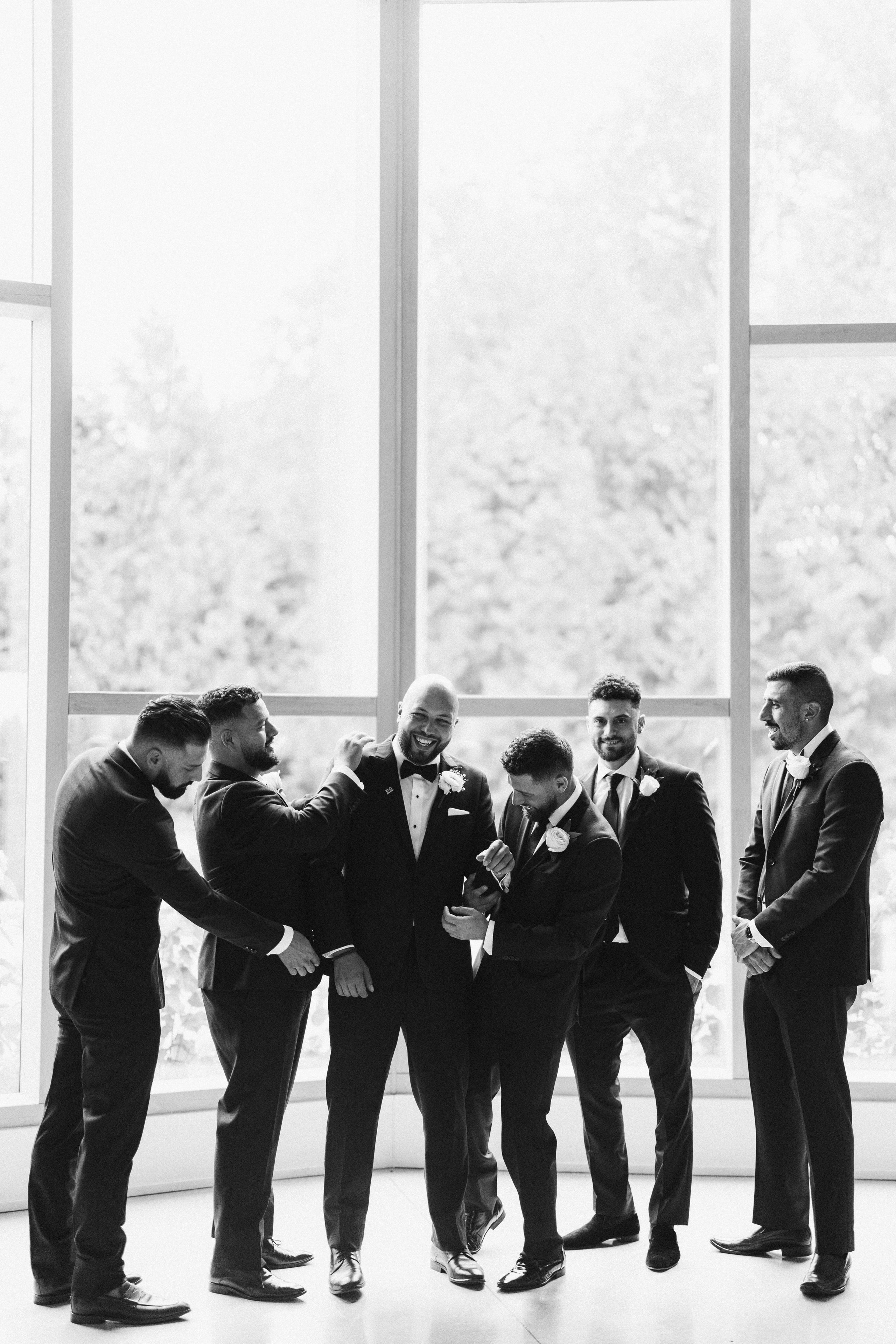 F&J. Wedding Photographer Toronto