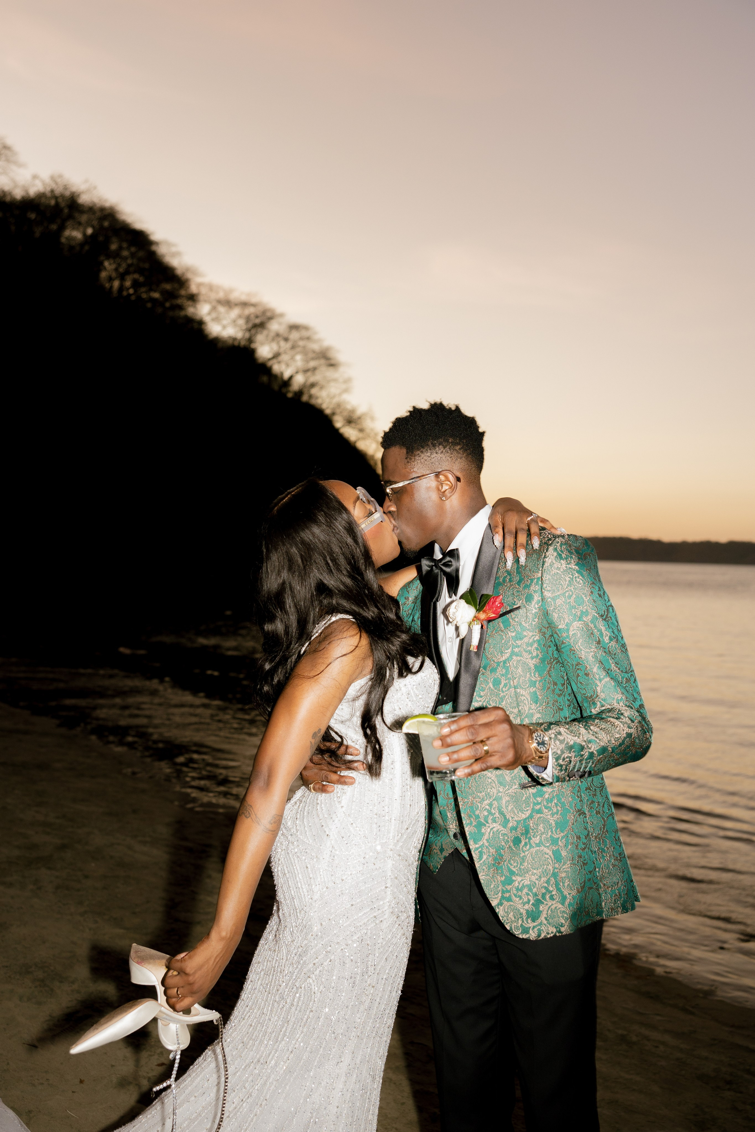 Ashley&Matt (Costa Rica). Wedding Photographer Toronto