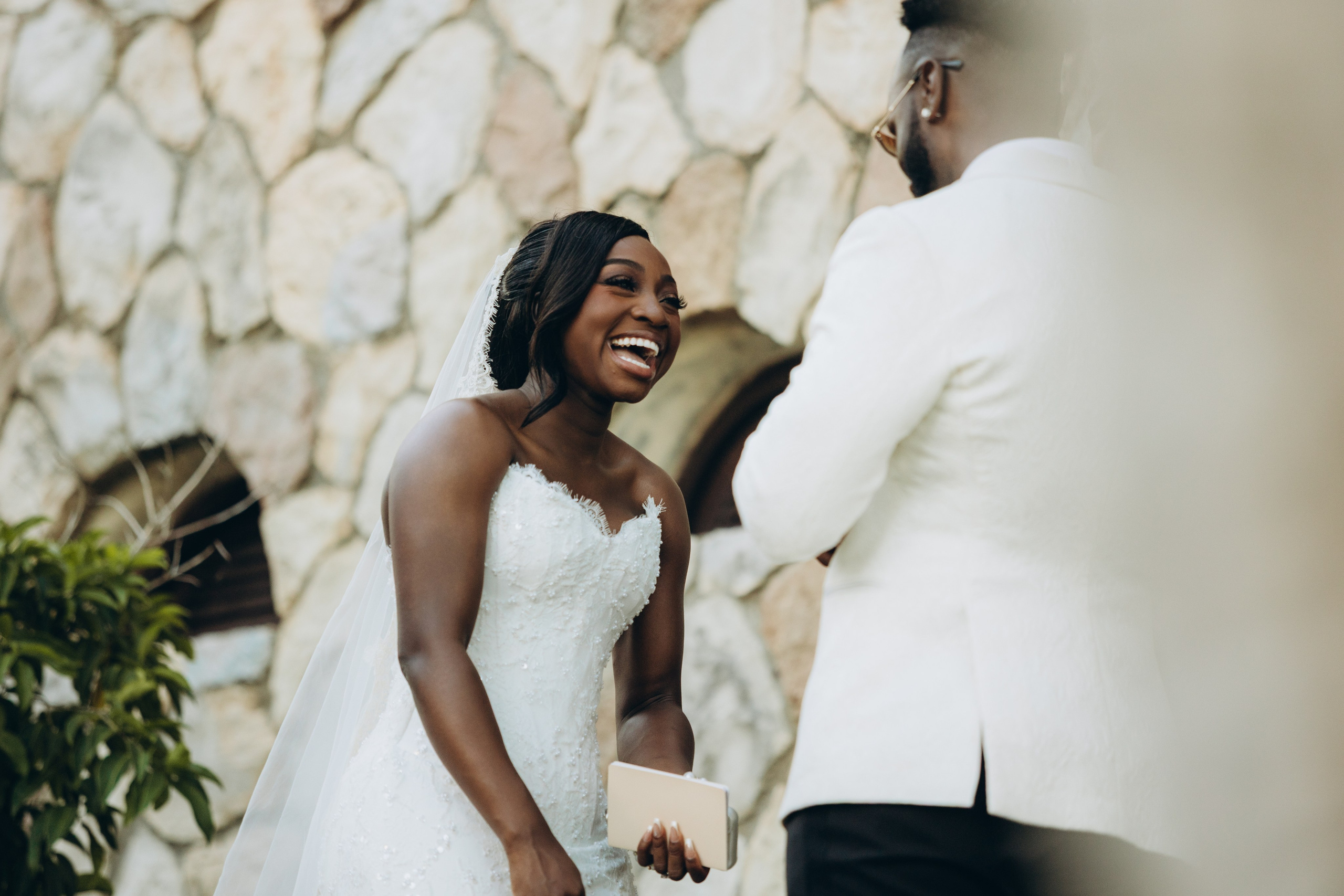 T&K (Jamaica). Wedding Photographer Toronto