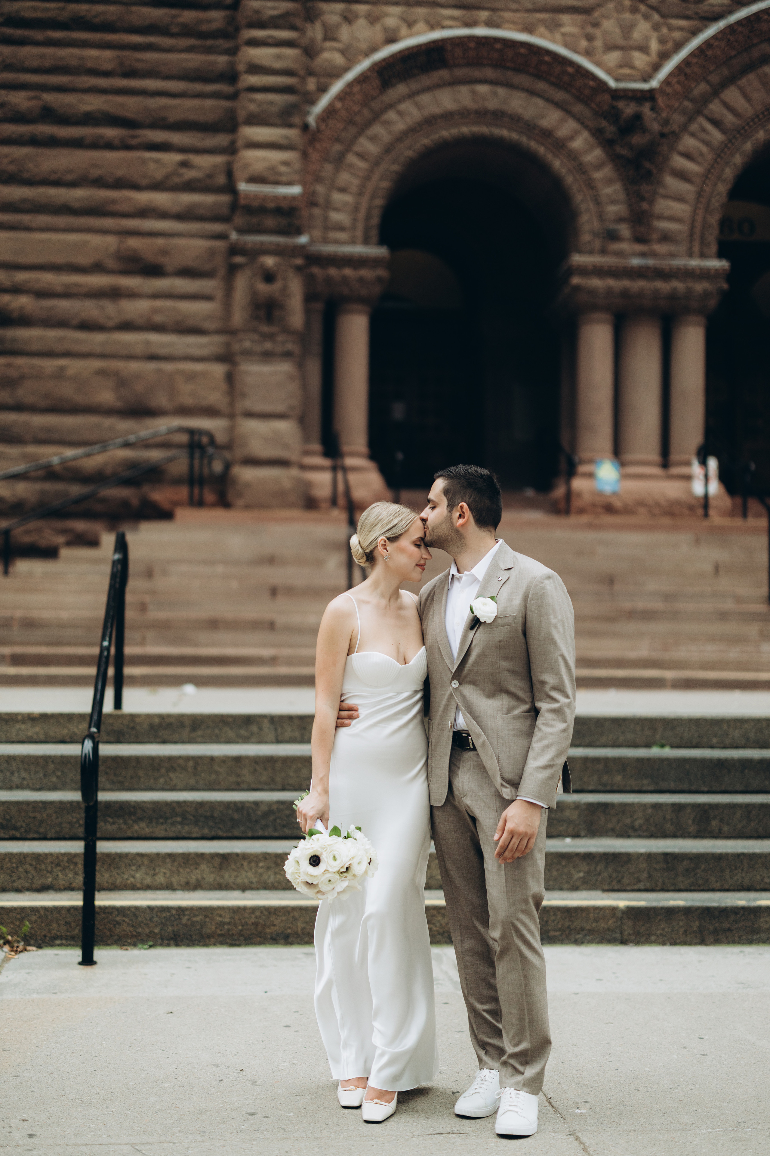 Elopement session. Wedding Photographer Toronto