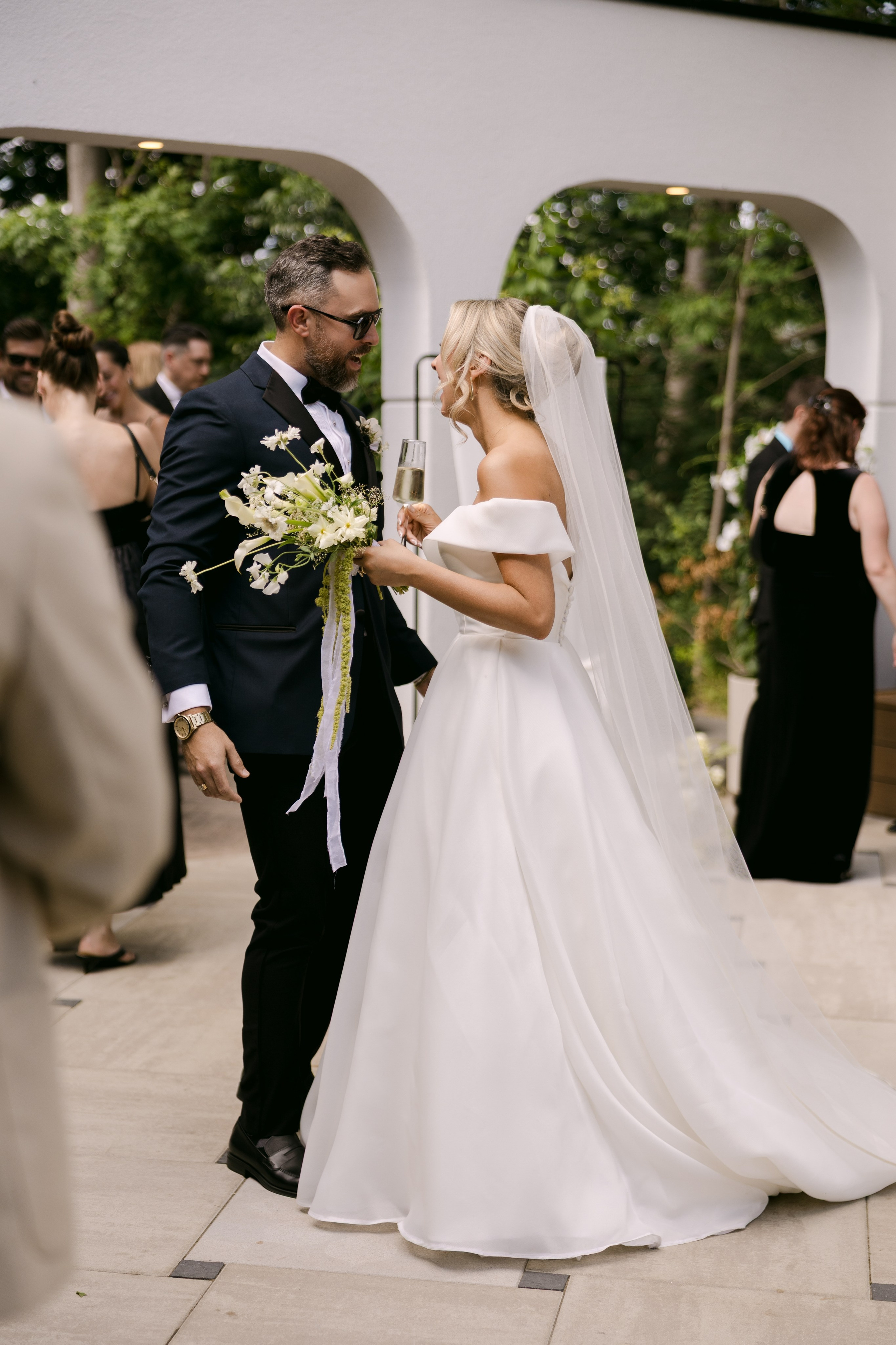 L&D (Wren House by Stella). Wedding Photographer Toronto