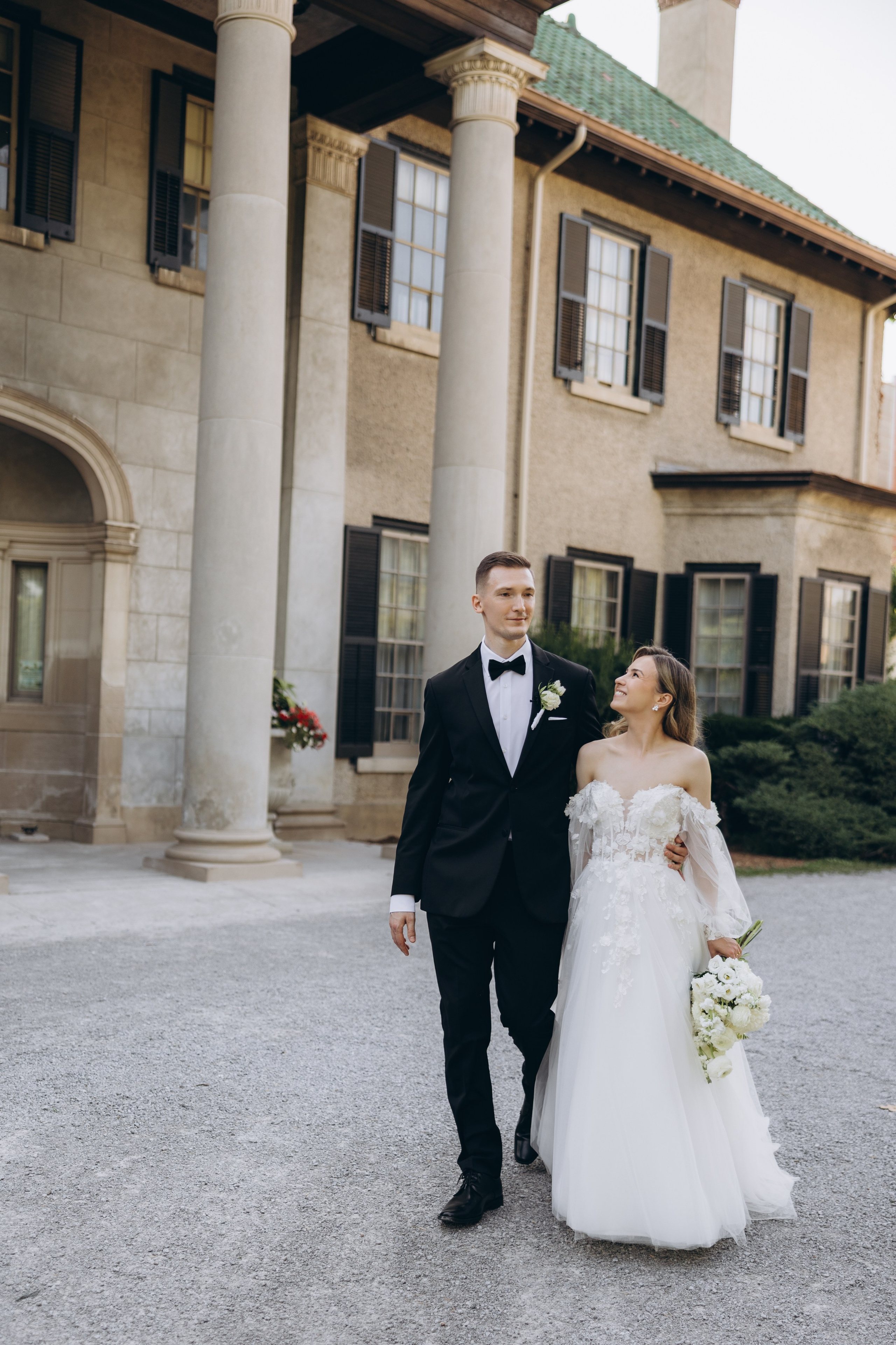 Dasha&Alex. Wedding Photographer Toronto