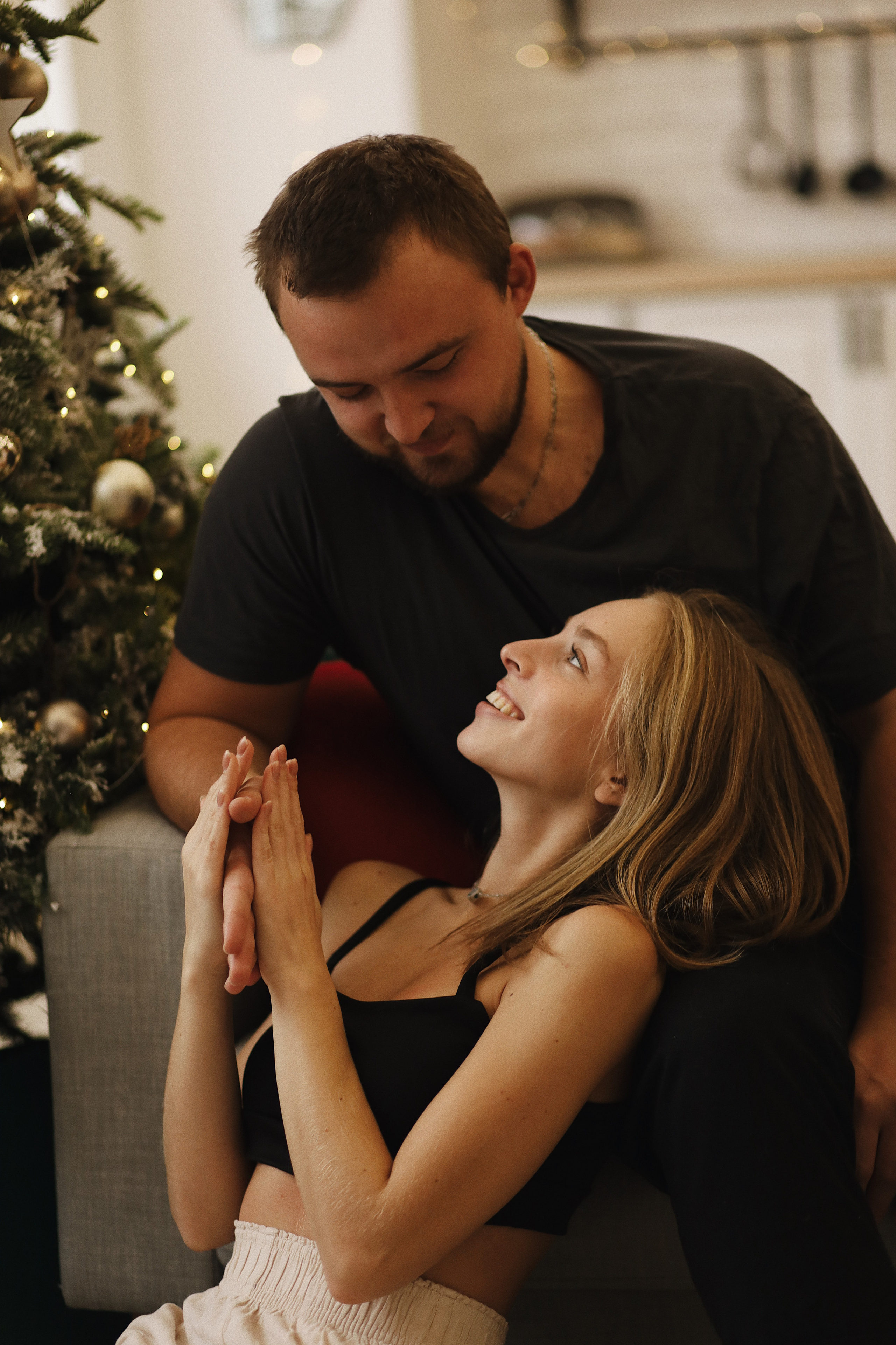 Di&Nikita (New year). Wedding Photographer Toronto